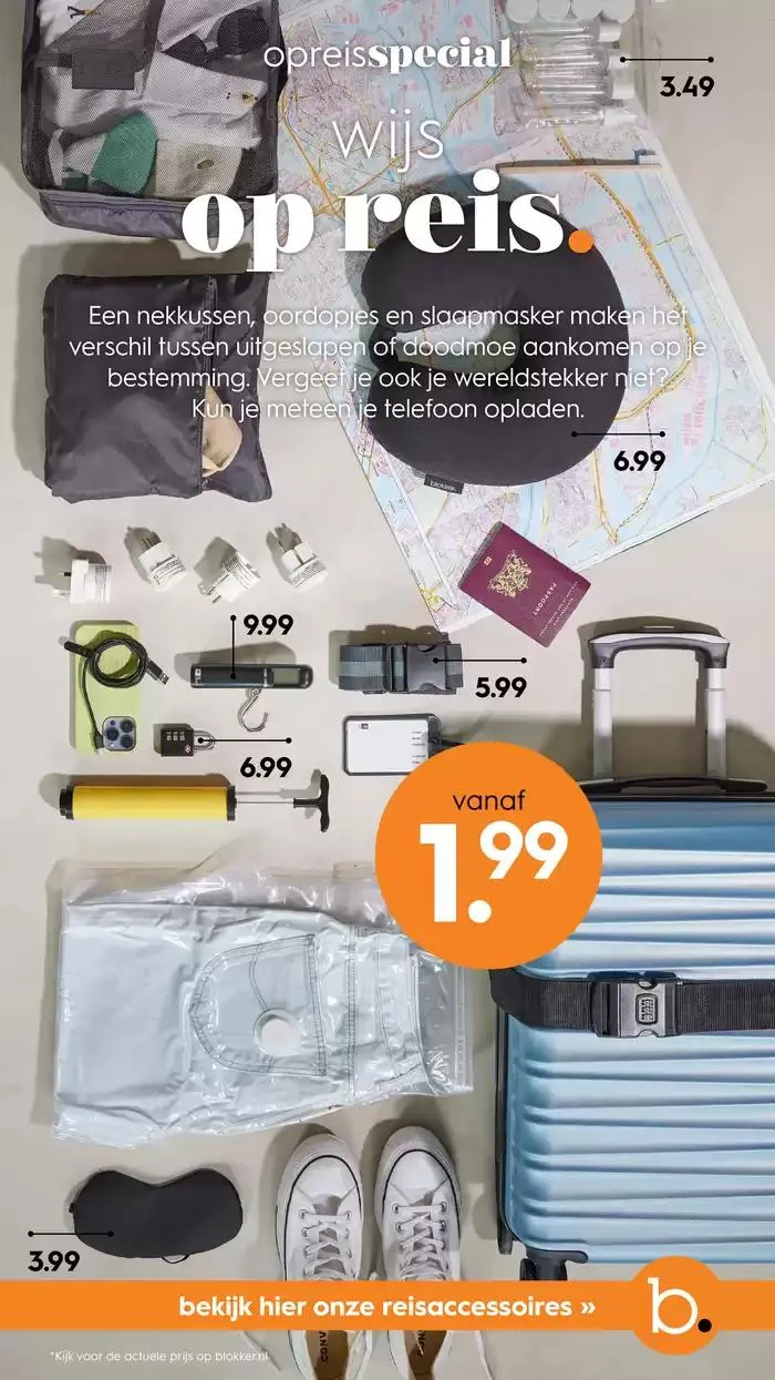 Actuele deals en aanbiedingen van 12 november tot 31 december 2024 - Folder pagina 5