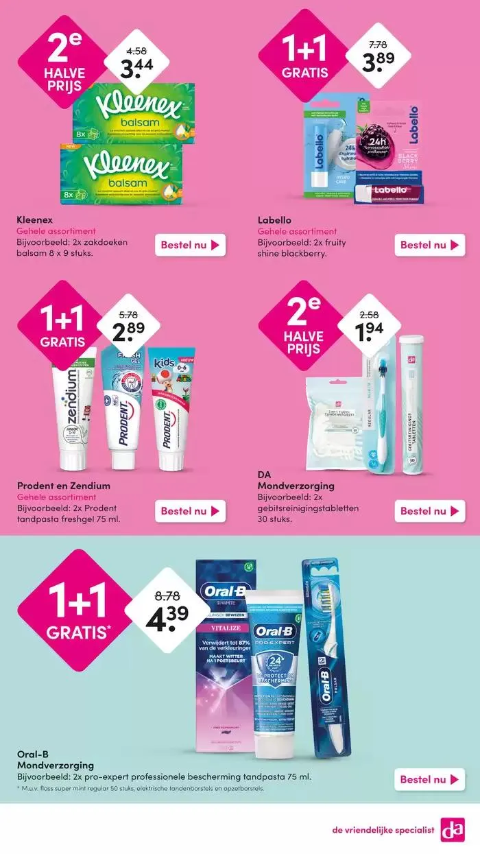 Folder DA van 7 januari tot 14 januari 2025 - Folder pagina 5