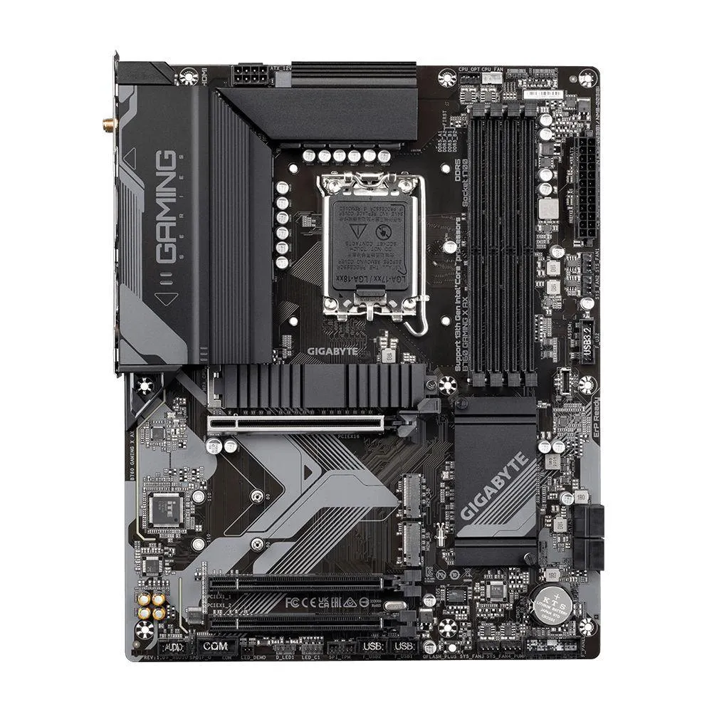 Gigabyte B760 GAMING X AX DDR5