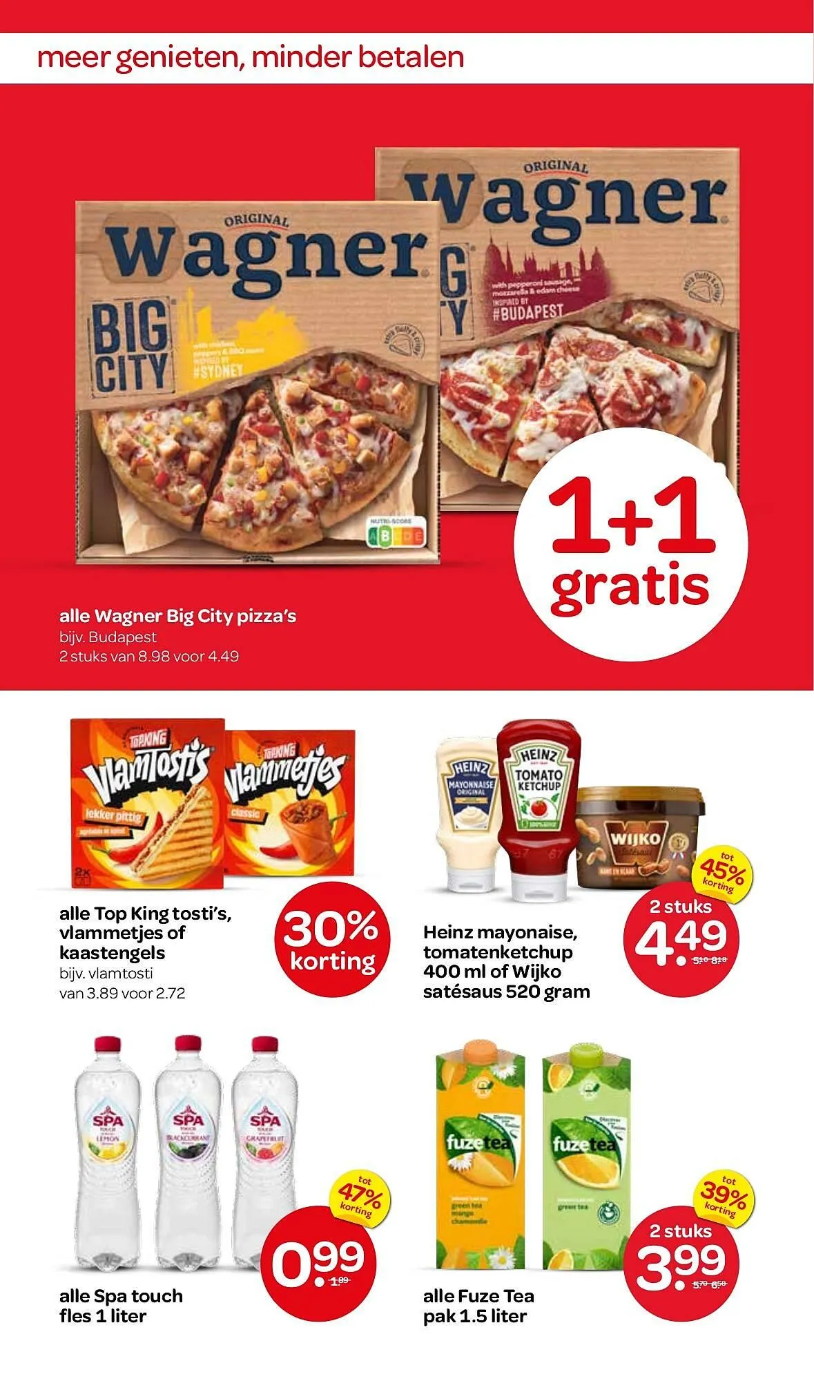 Spar folder van 13 februari tot 26 februari 2025 - Folder pagina 10