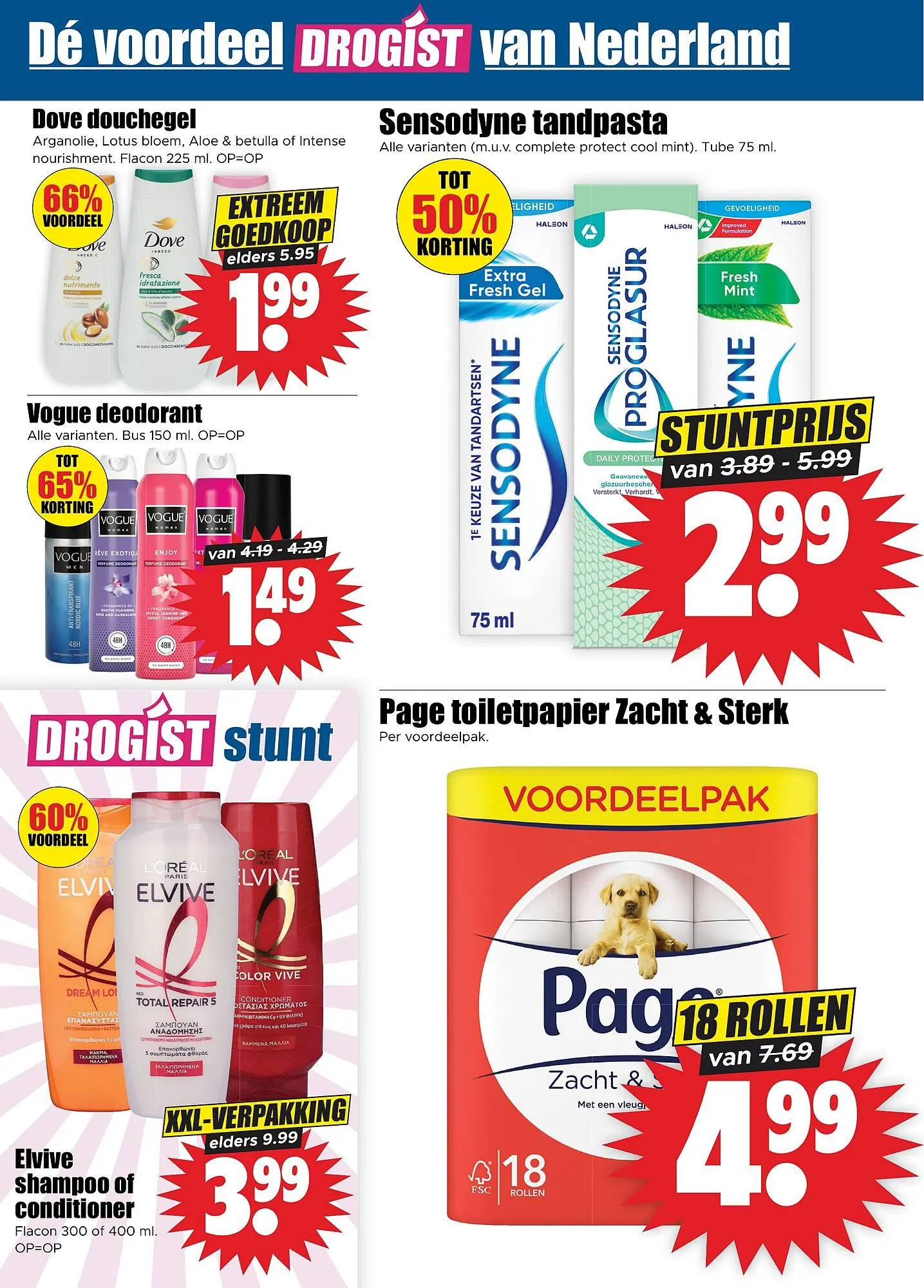 Dirk folder van 27 maart tot 29 maart 2026 - Folder pagina 28