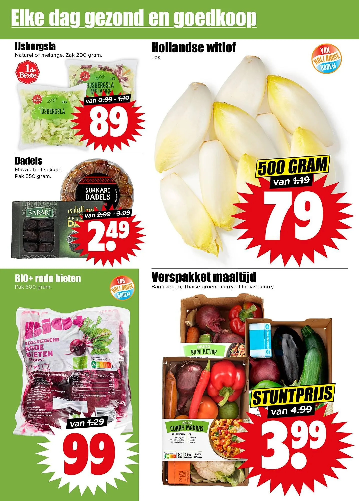 Dirk folder van 28 januari tot 3 februari 2026 - Folder pagina 4