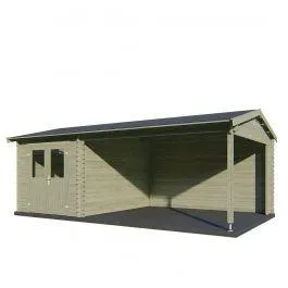 De Hoeve Blokhut Lunteren