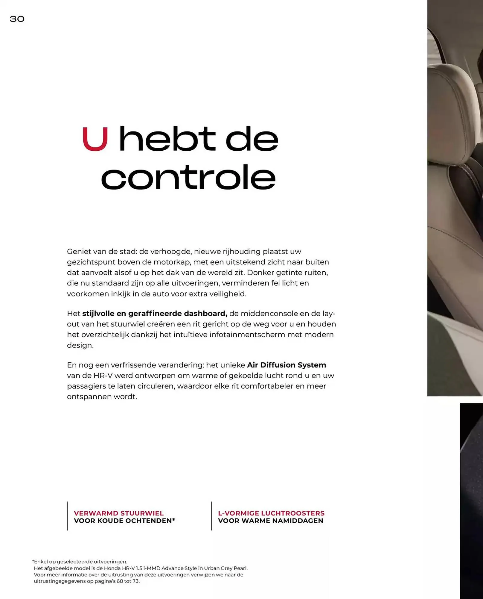 Honda folder van 19 november tot 30 juni 2025 - Folder pagina 30