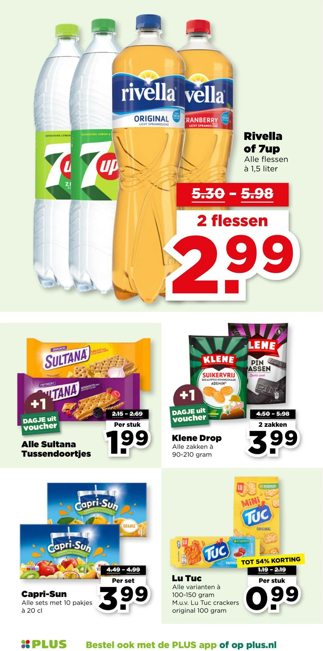 Plus Actuele folder van 30 november tot 14 december 2025 - Folder pagina 23