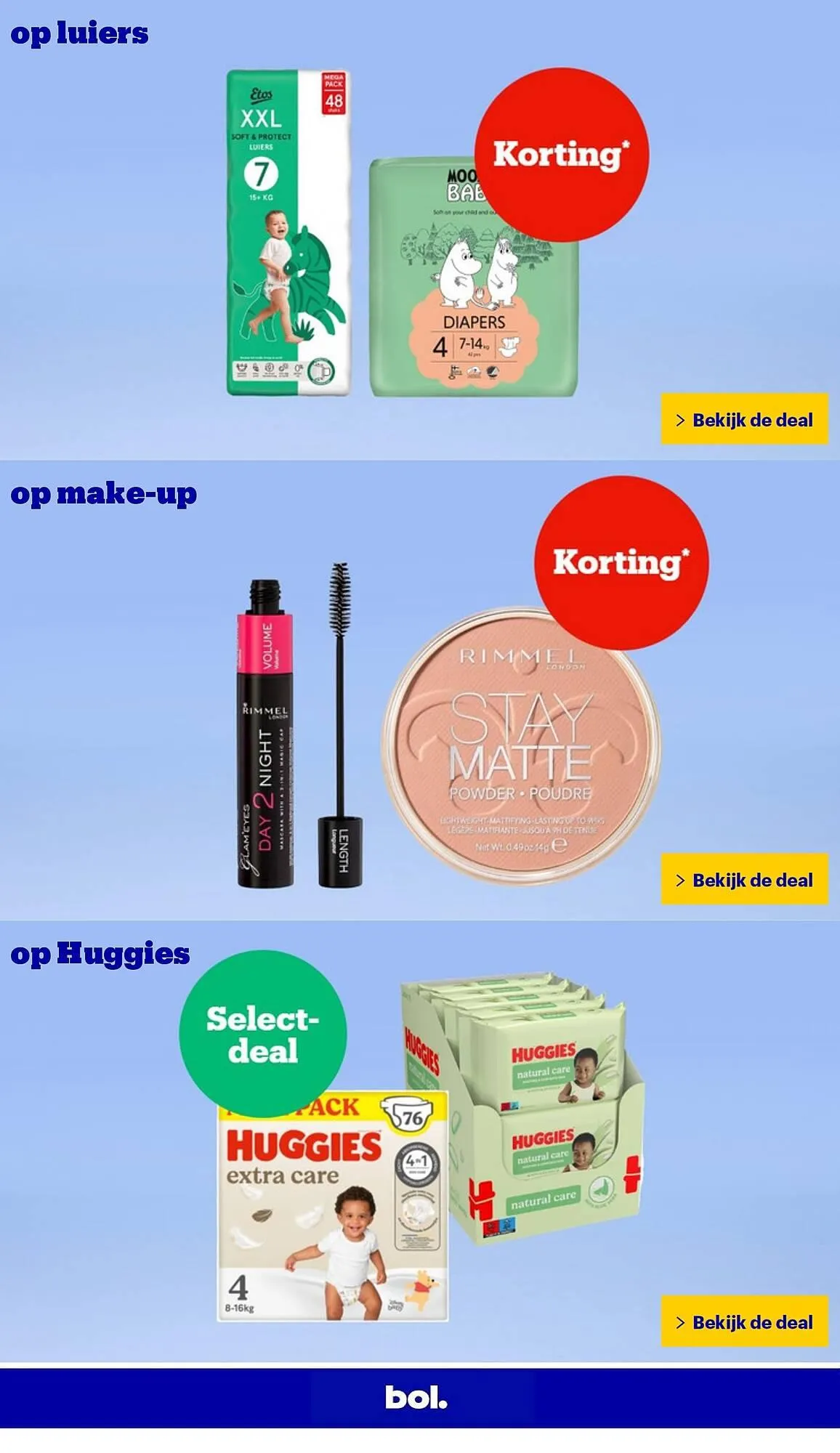 Bol.com folder van 9 februari tot 15 februari 2026 - Folder pagina 12