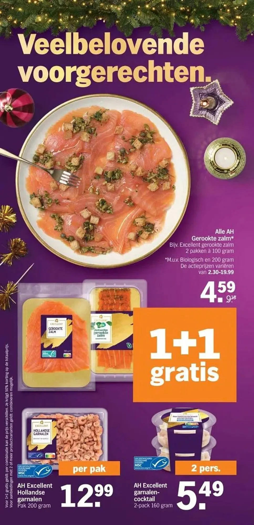 Albert Heijn folder van 2 januari tot 4 januari 2026 - Folder pagina 43