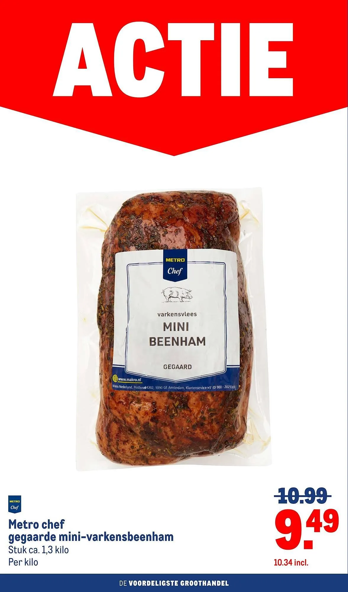 Makro folder van 10 maart tot 16 maart 2026 - Folder pagina 4