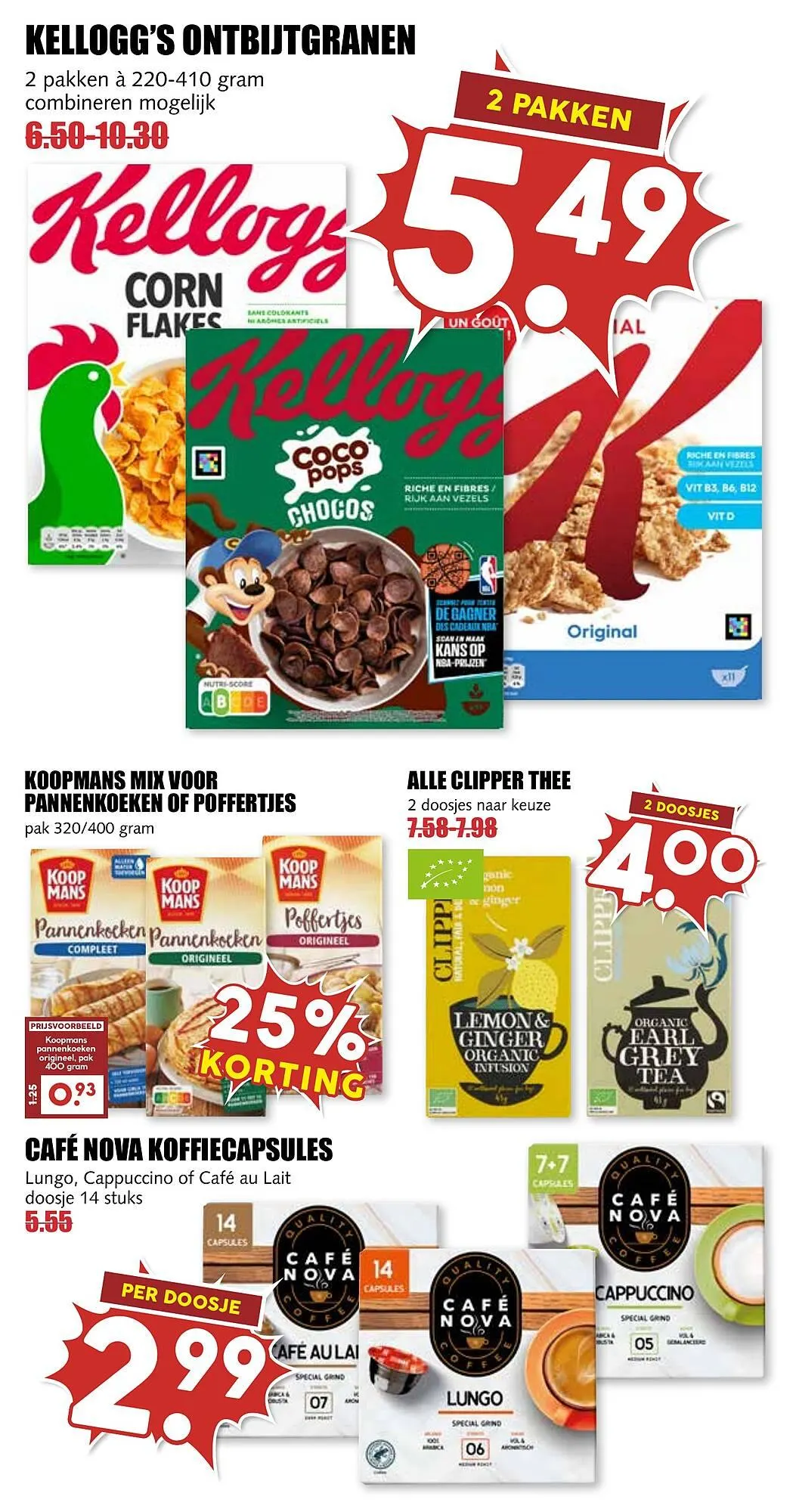 De Boerenschuur folder van 16 maart tot 21 maart 2026 - Folder pagina 16