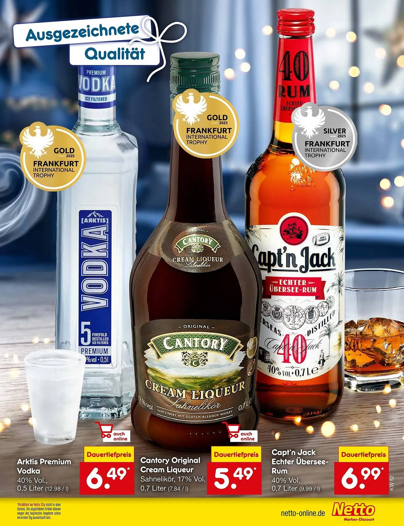 Netto Marken-Discount DE folder van 22 december tot 27 december 2025 - Folder pagina 49