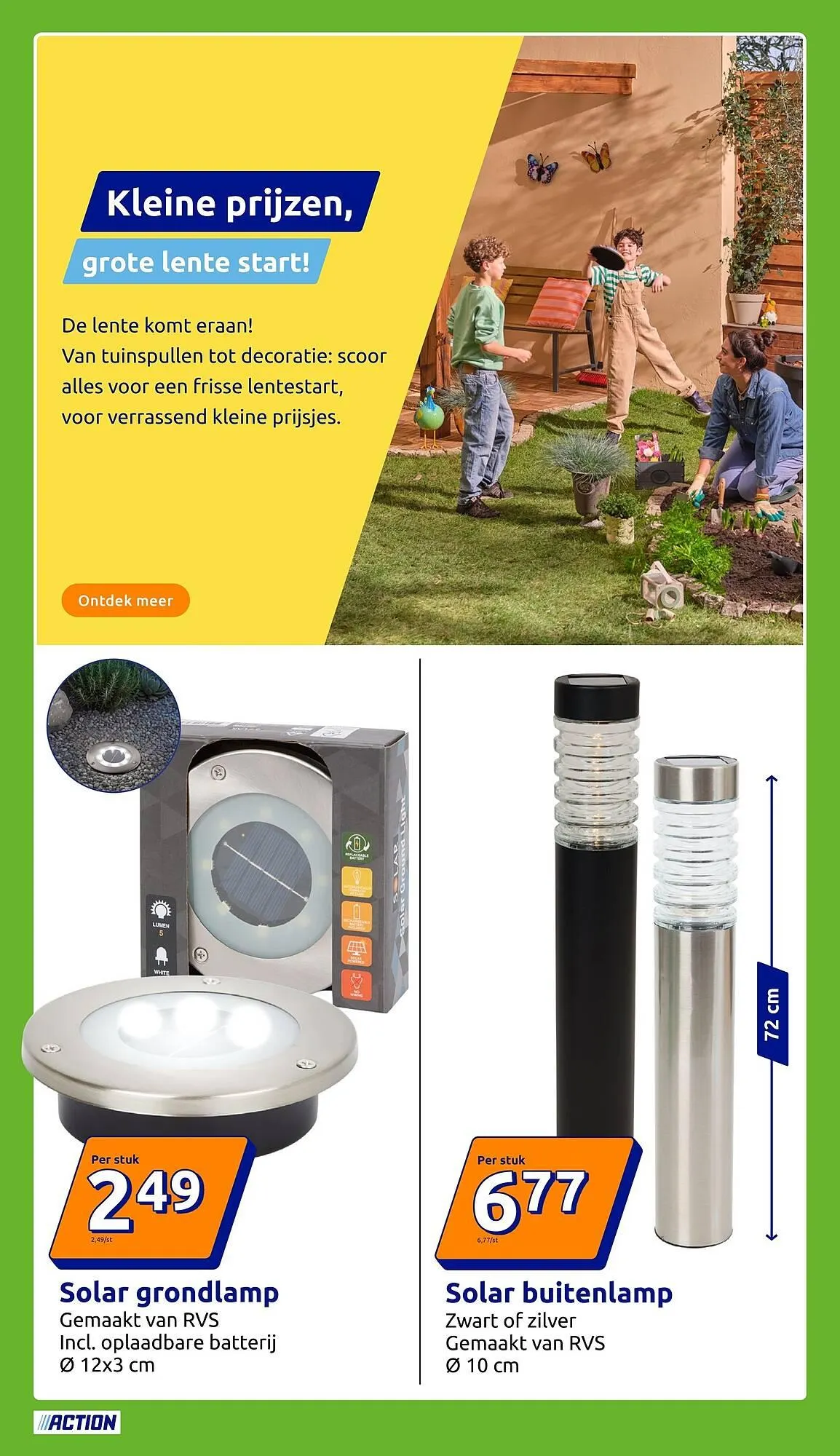 Action folder van 18 maart tot 24 maart 2026 - Folder pagina 9