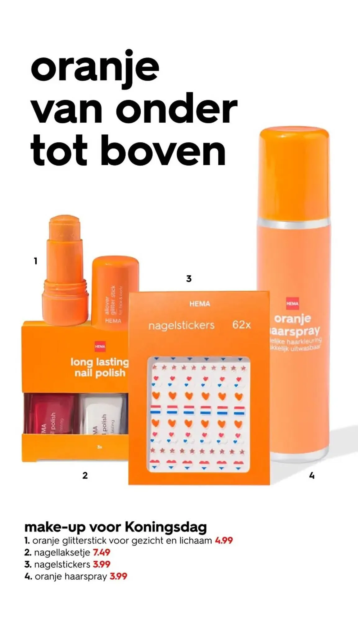 HEMA folder van 6 april tot 12 april 2026 - Folder pagina 13