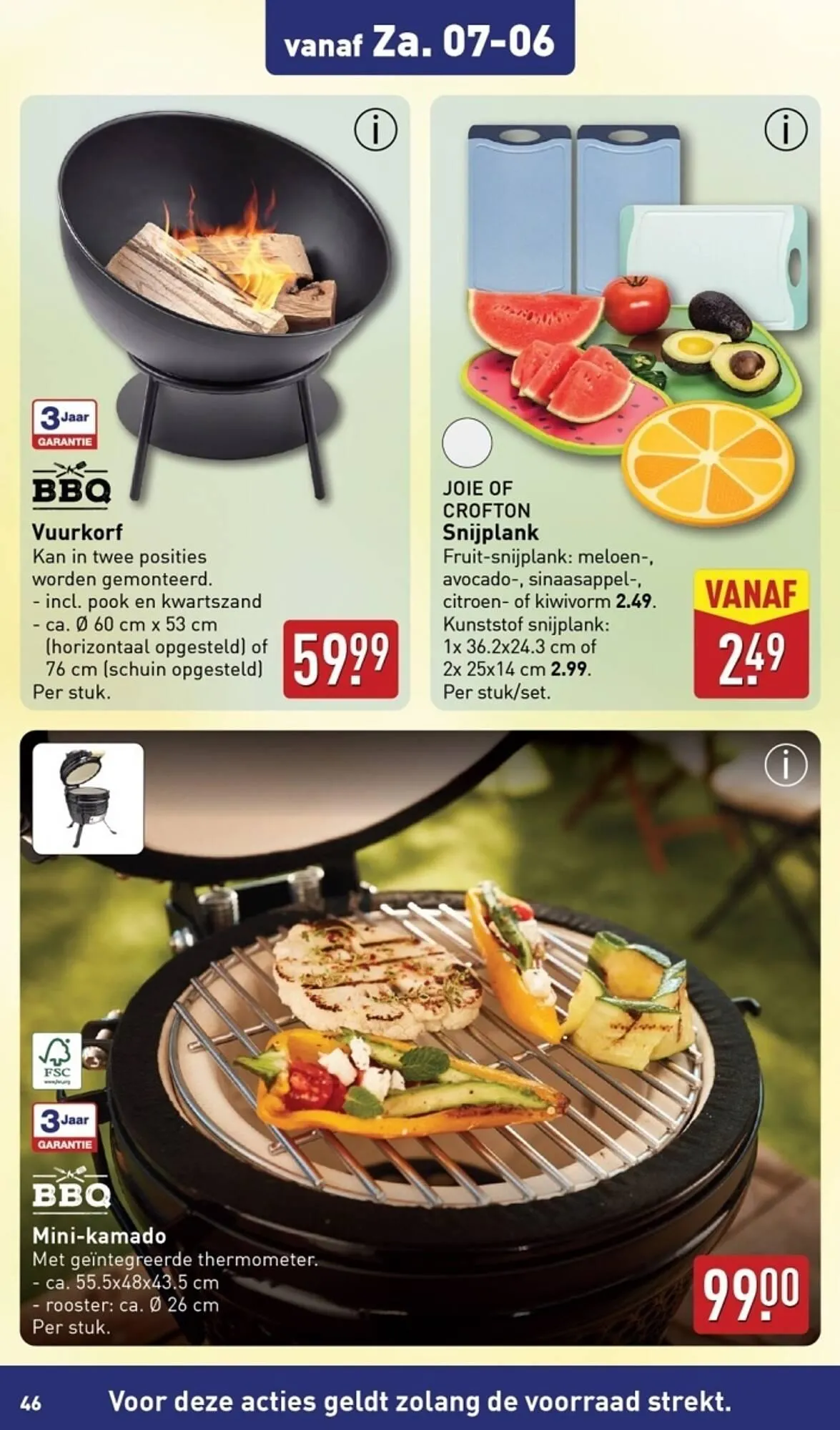 ALDI folder van 2 juni tot 9 juni 2025 - Folder pagina 46