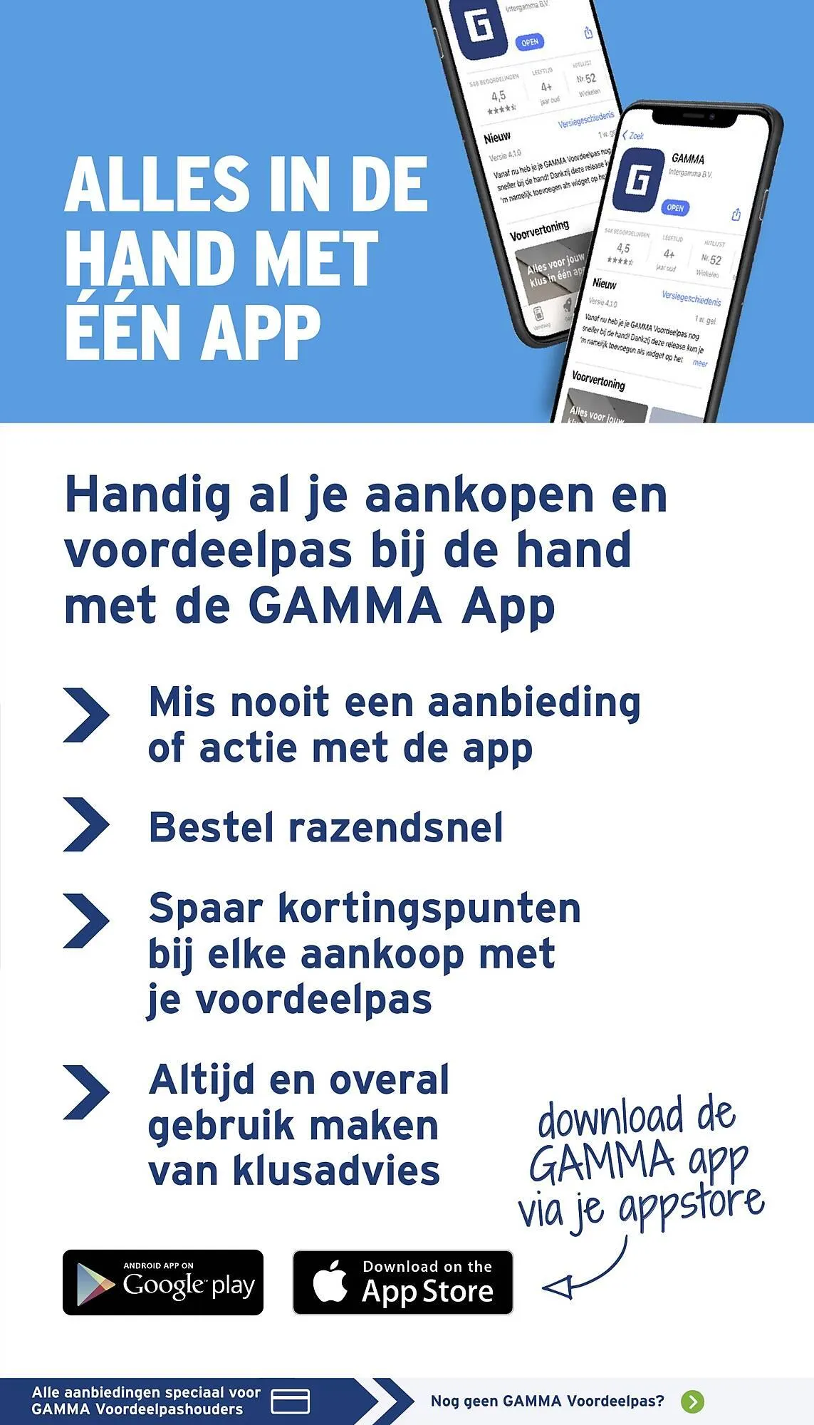 GAMMA folder van 6 mei tot 10 mei 2026 - Folder pagina 51