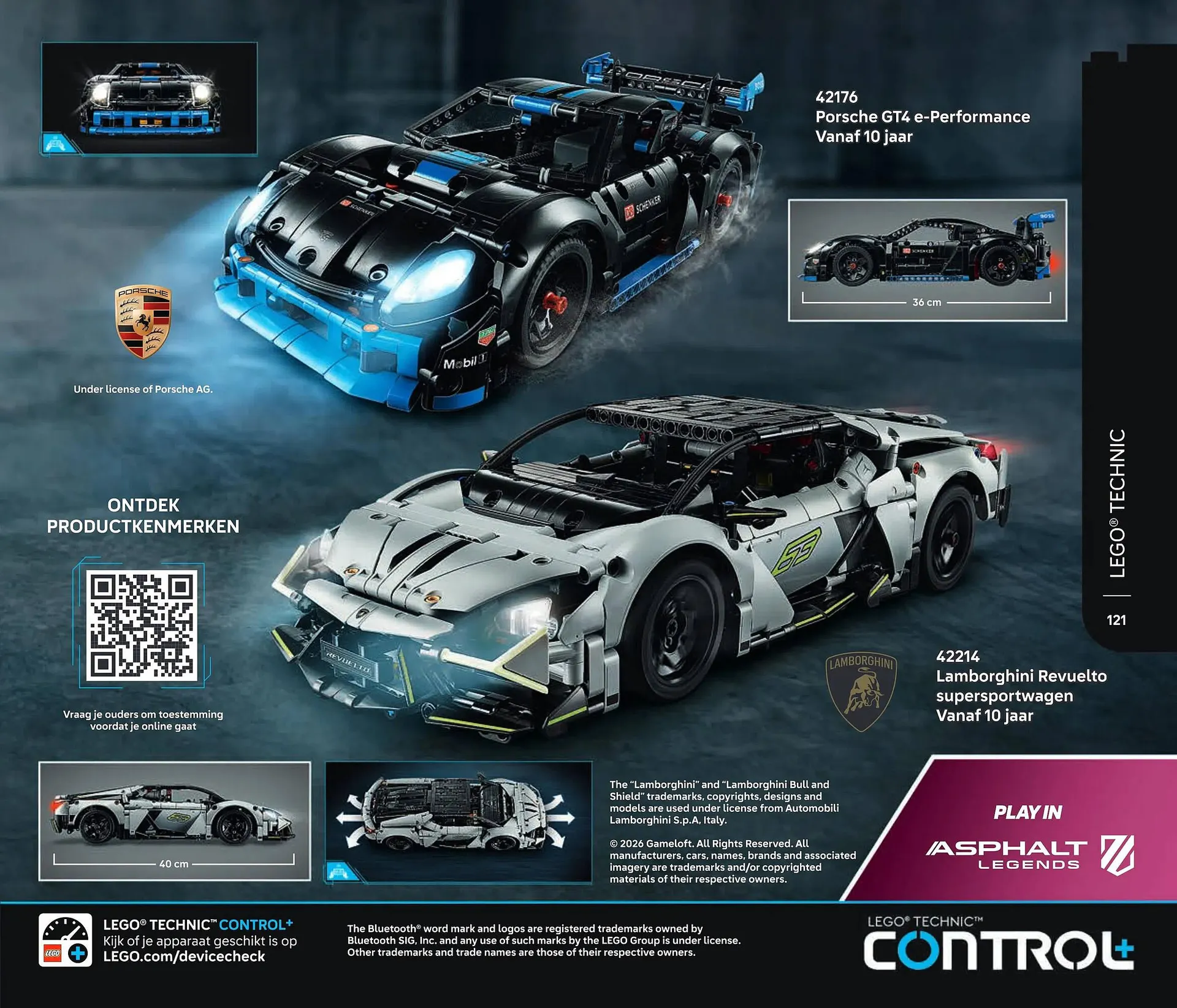 LEGO folder van 1 januari tot 31 januari 2026 - Folder pagina 121