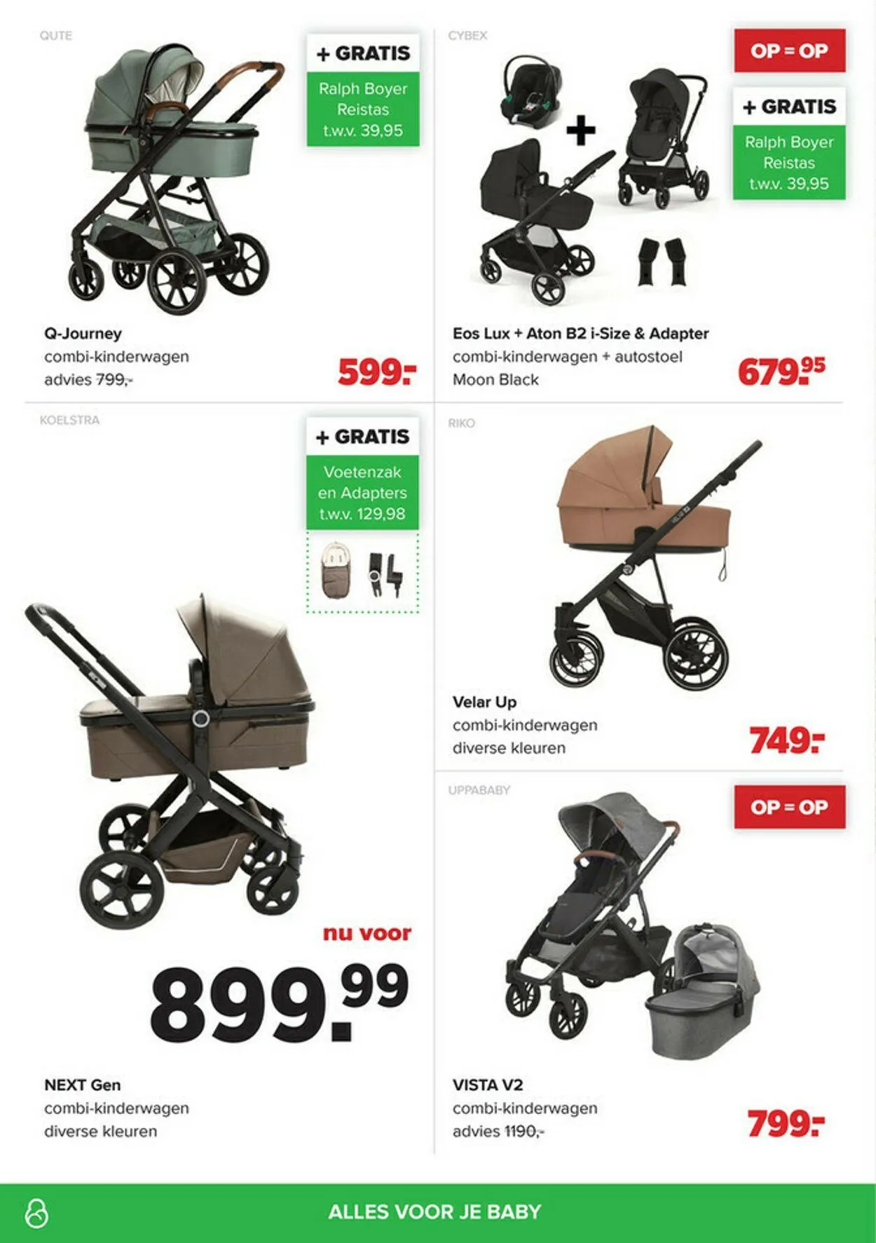 Baby-Dump Actuele folder van 15 september tot 29 september 2025 - Folder pagina 20