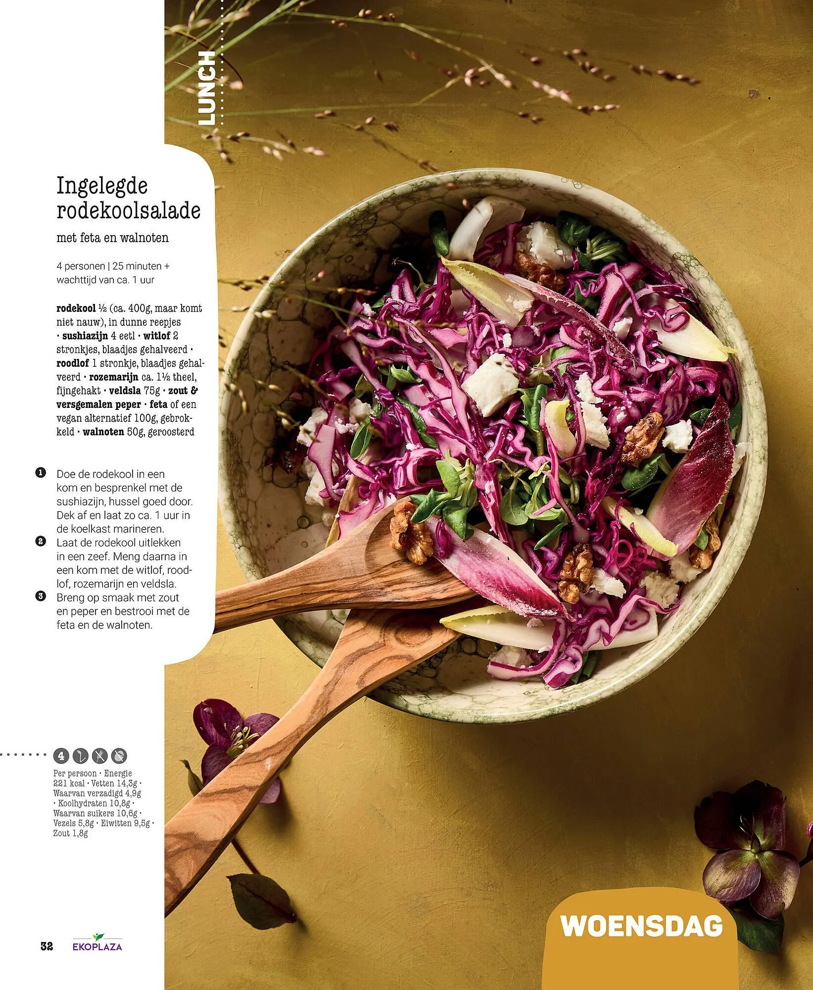 Ekoplaza magazine van 25 november tot 31 januari 2026 - Folder pagina 32