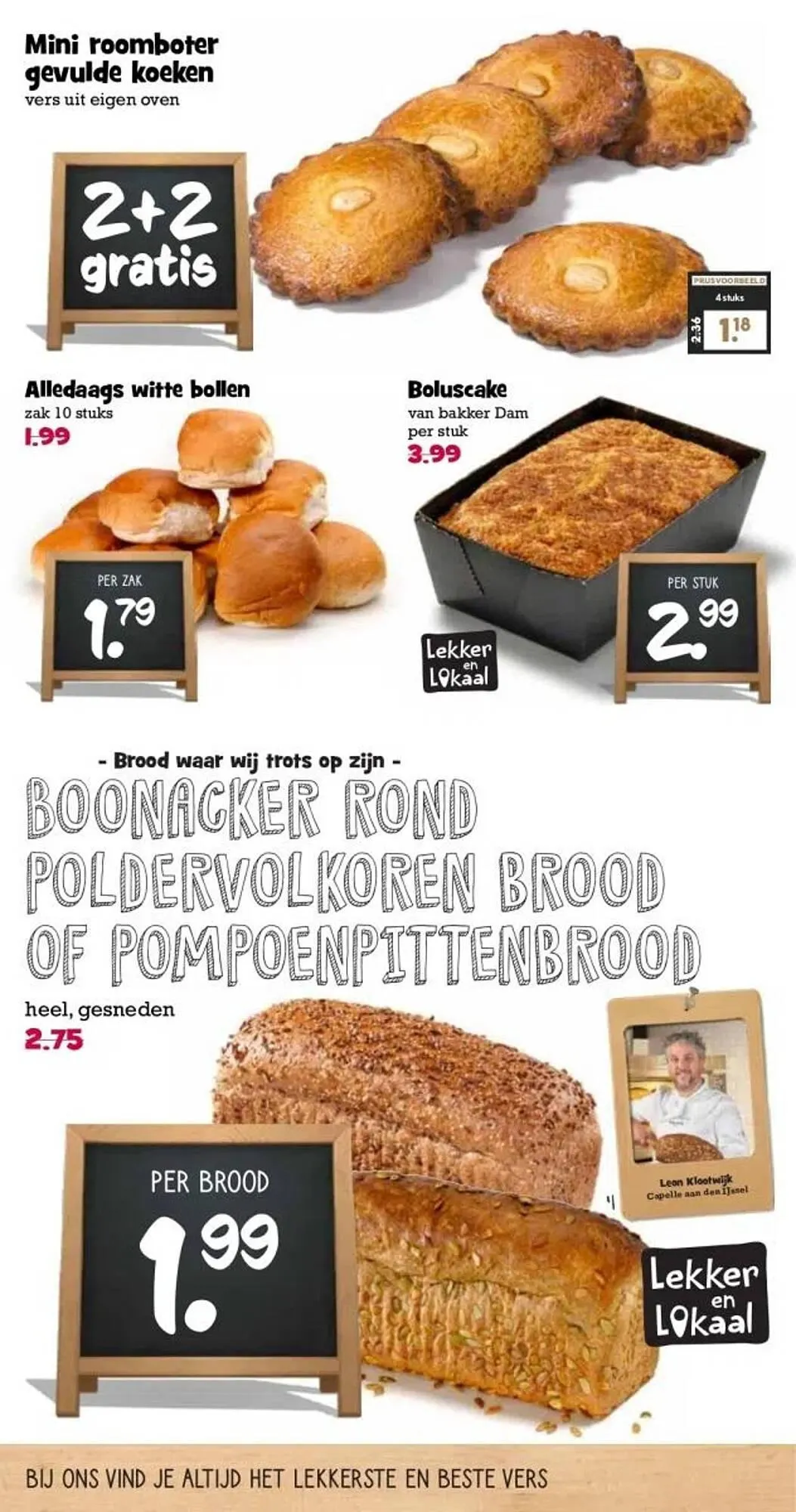 Boon`s Markt folder van 12 januari tot 18 januari 2026 - Folder pagina 6