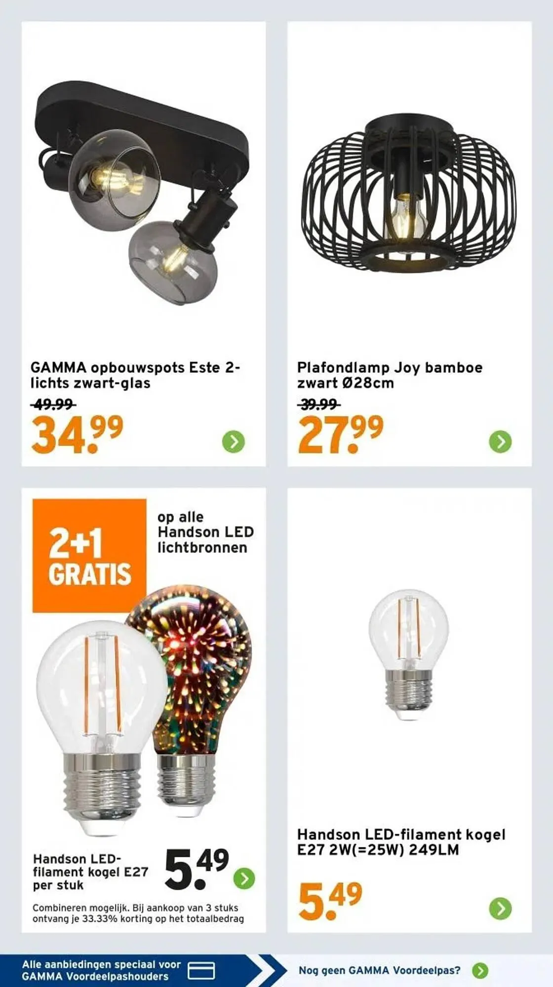 GAMMA folder van 16 mei tot 18 mei 2025 - Folder pagina 61