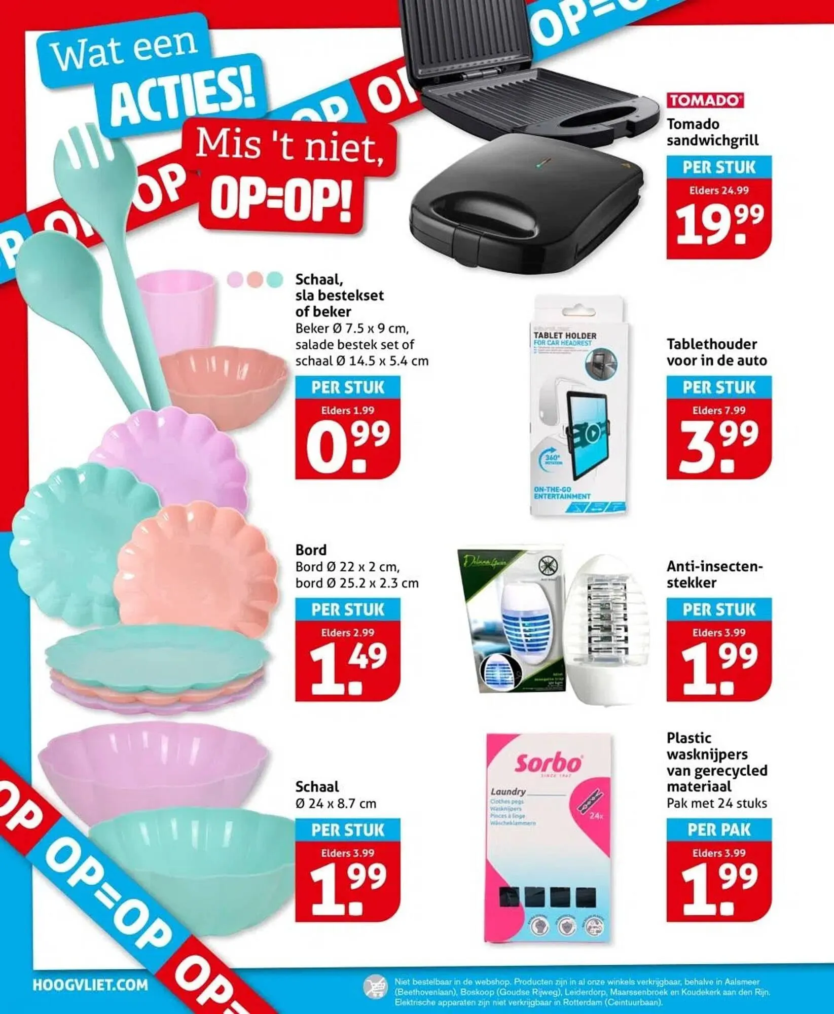 Hoogvliet folder van 14 mei tot 20 mei 2025 - Folder pagina 22