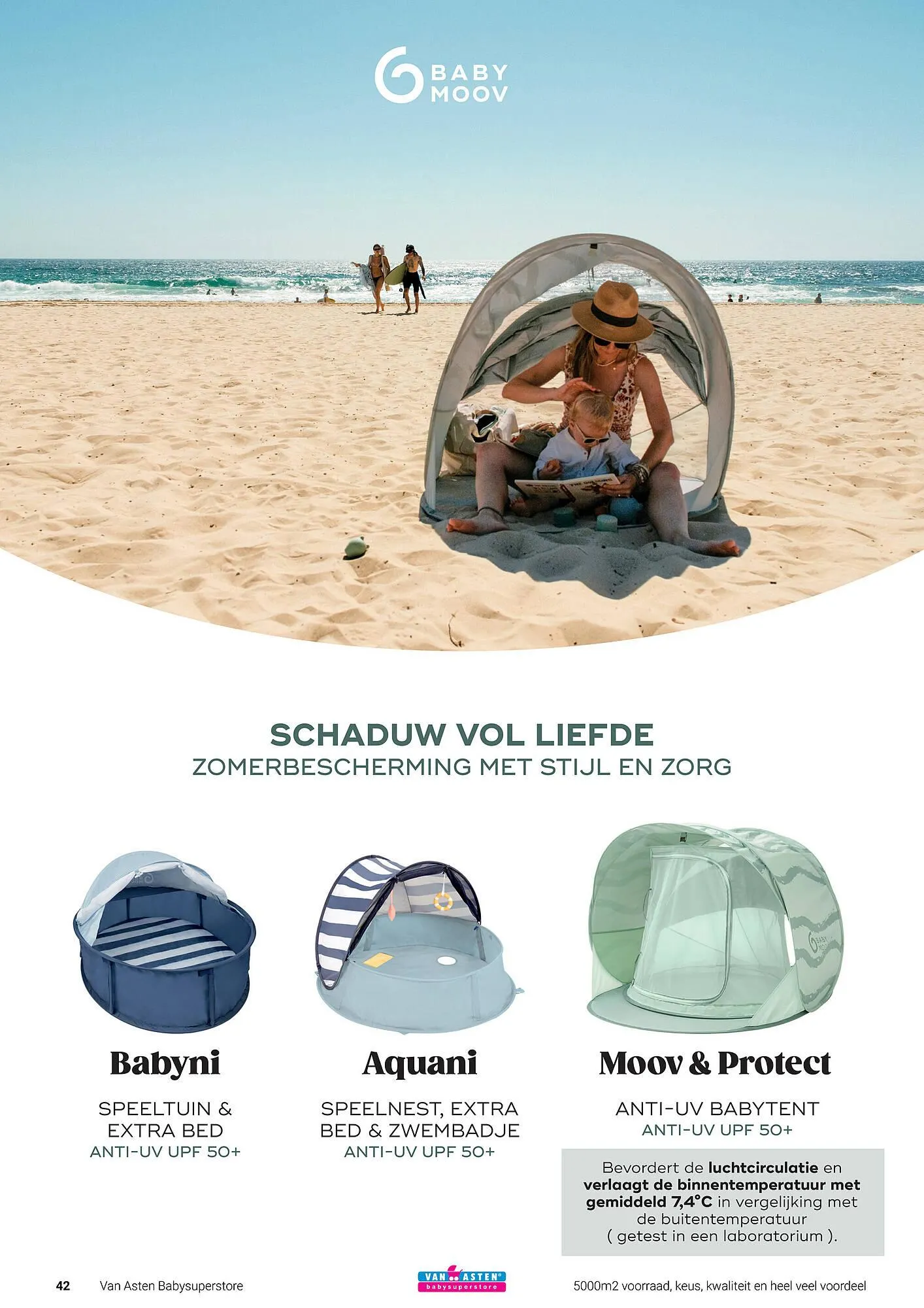 Van Asten BabySuperstore folder van 6 juni tot 31 december 2025 - Folder pagina 42