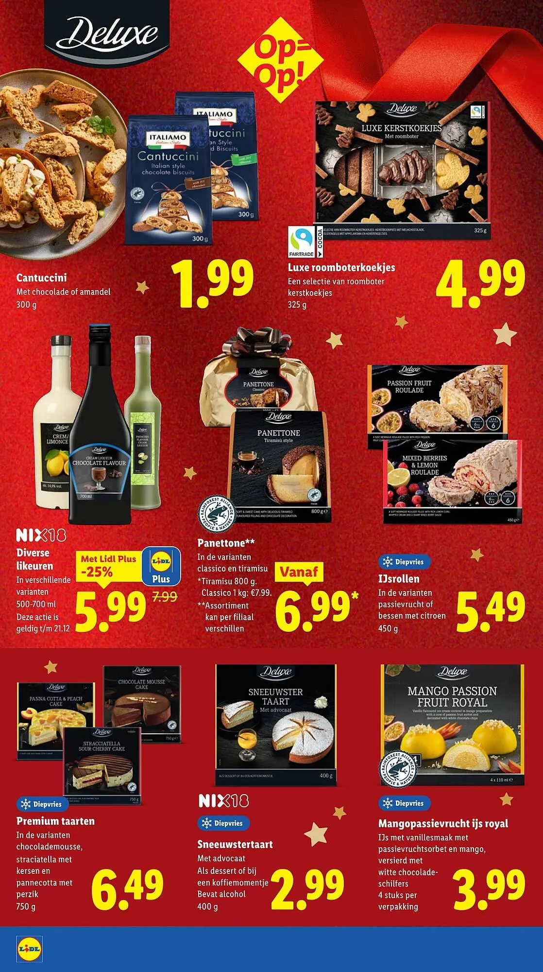 Lidl folder van 15 december tot 21 december 2025 - Folder pagina 21
