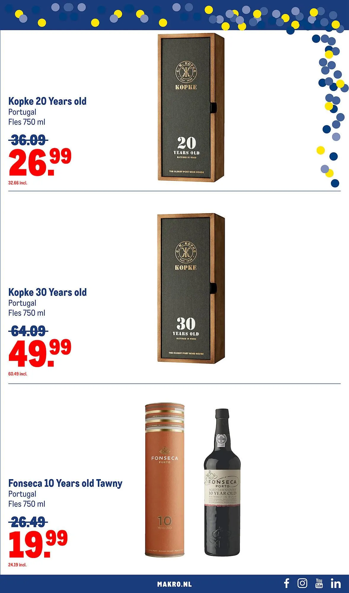 Makro folder van 20 november tot 27 december 2024 - Folder pagina 49