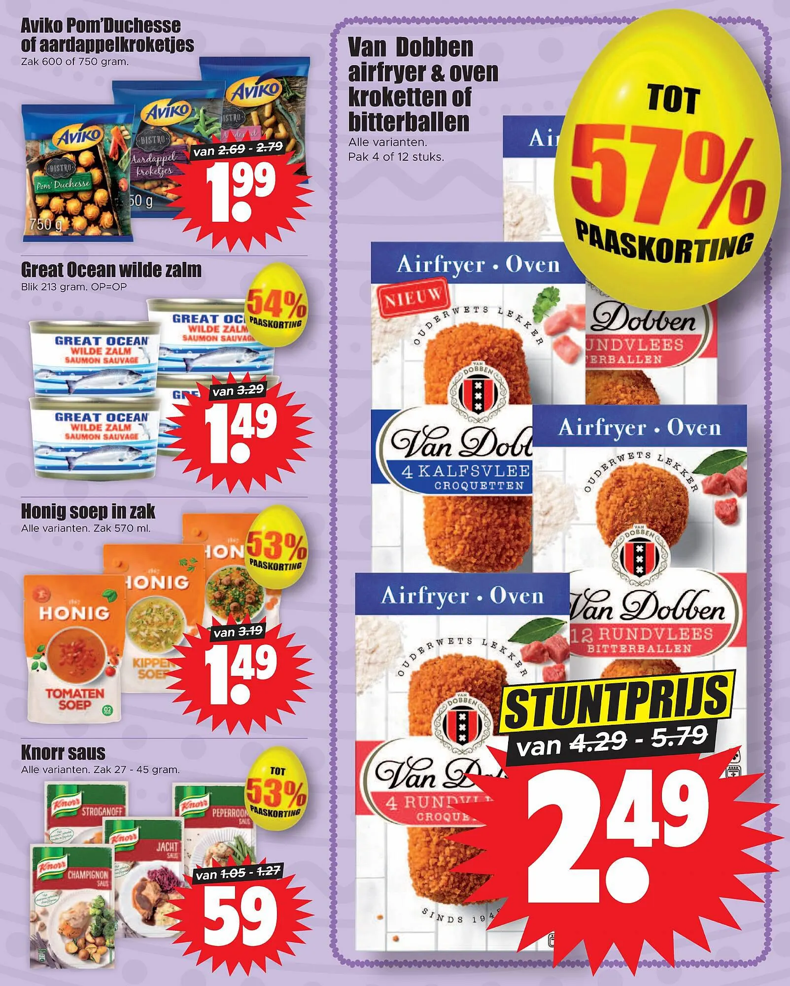 Dirk folder week 13 van 27 maart tot 3 april 2024 - Folder pagina 27