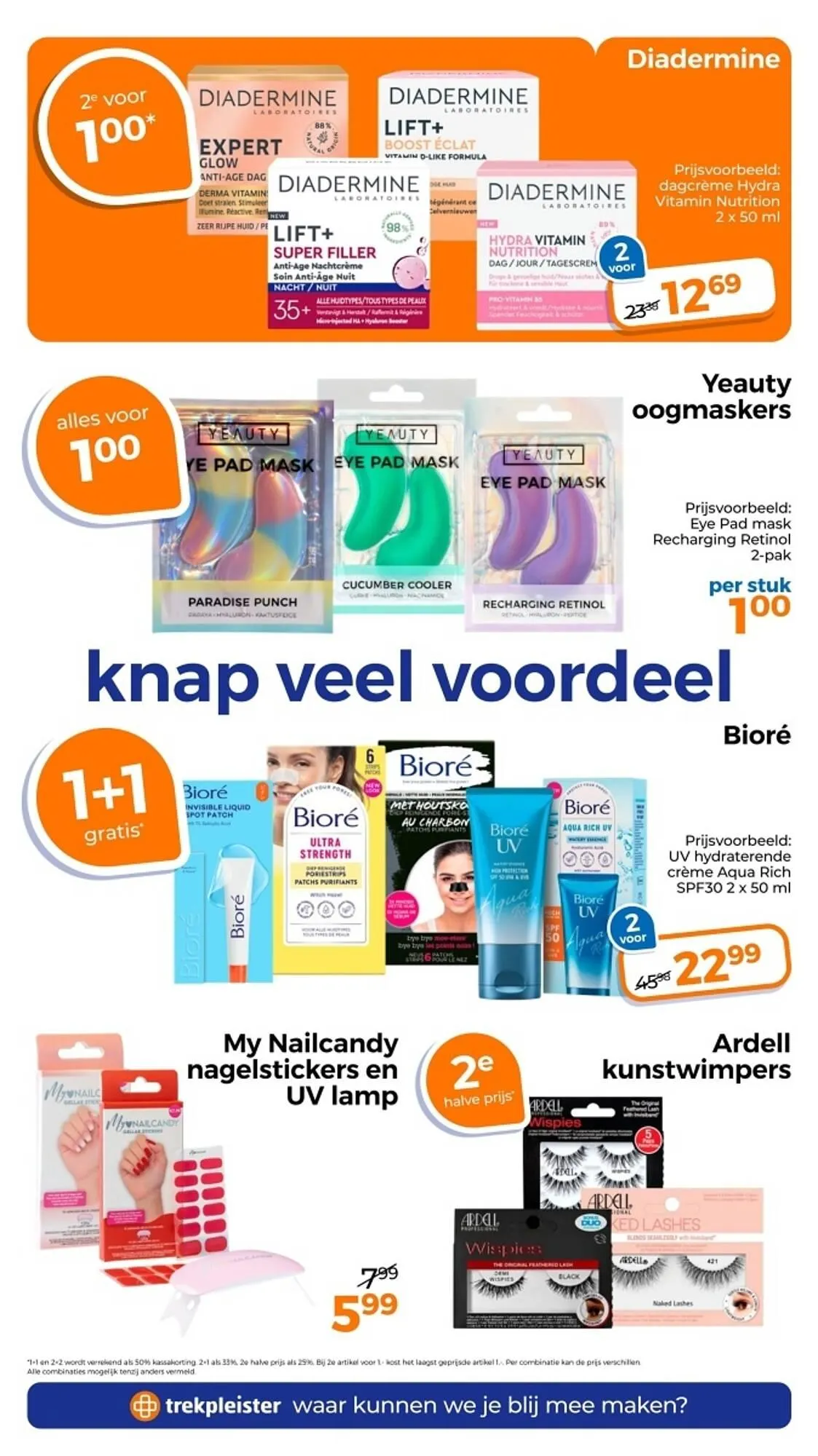 Trekpleister folder van 6 januari tot 18 januari 2026 - Folder pagina 21