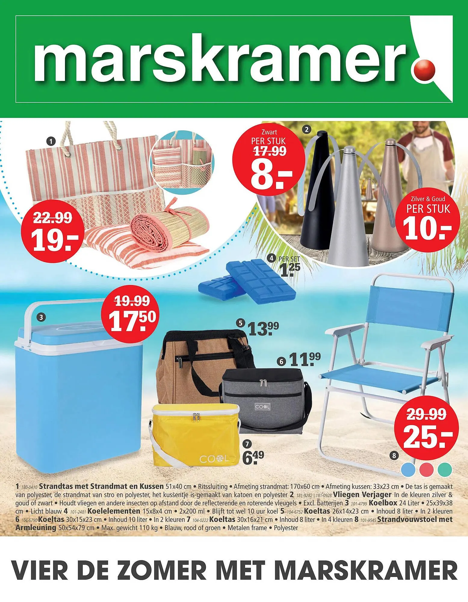 Marskramer folder - 1