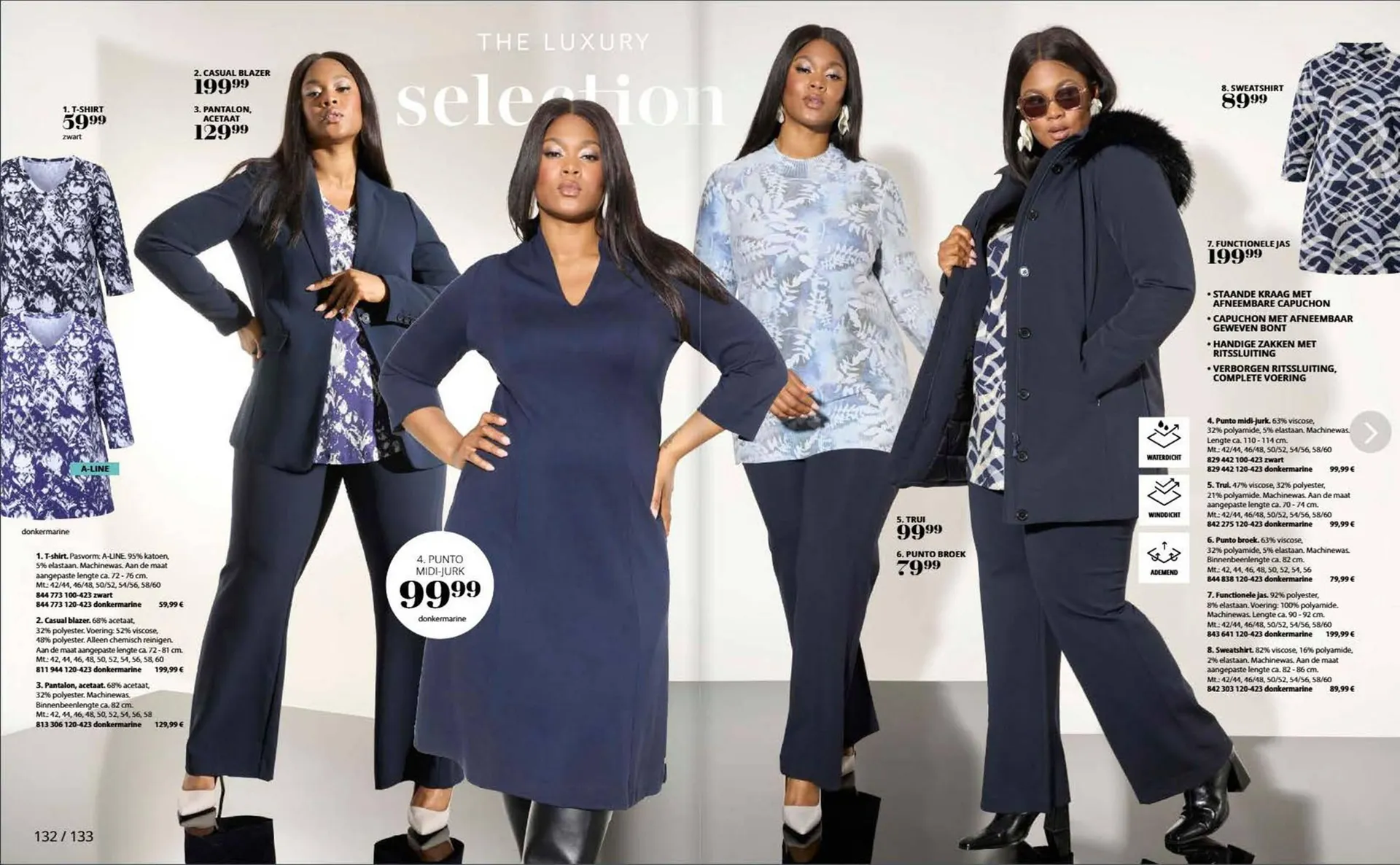 Ulla Popken folder van 30 september tot 31 oktober 2025 - Folder pagina 67