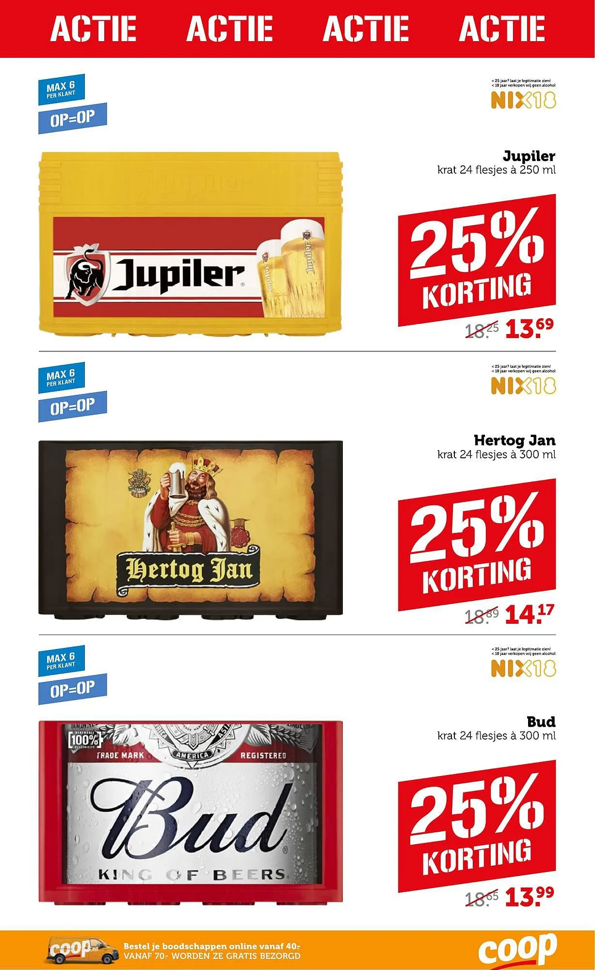 Coop folder week 35 van 28 augustus tot 3 september 2023 - Folder pagina 27