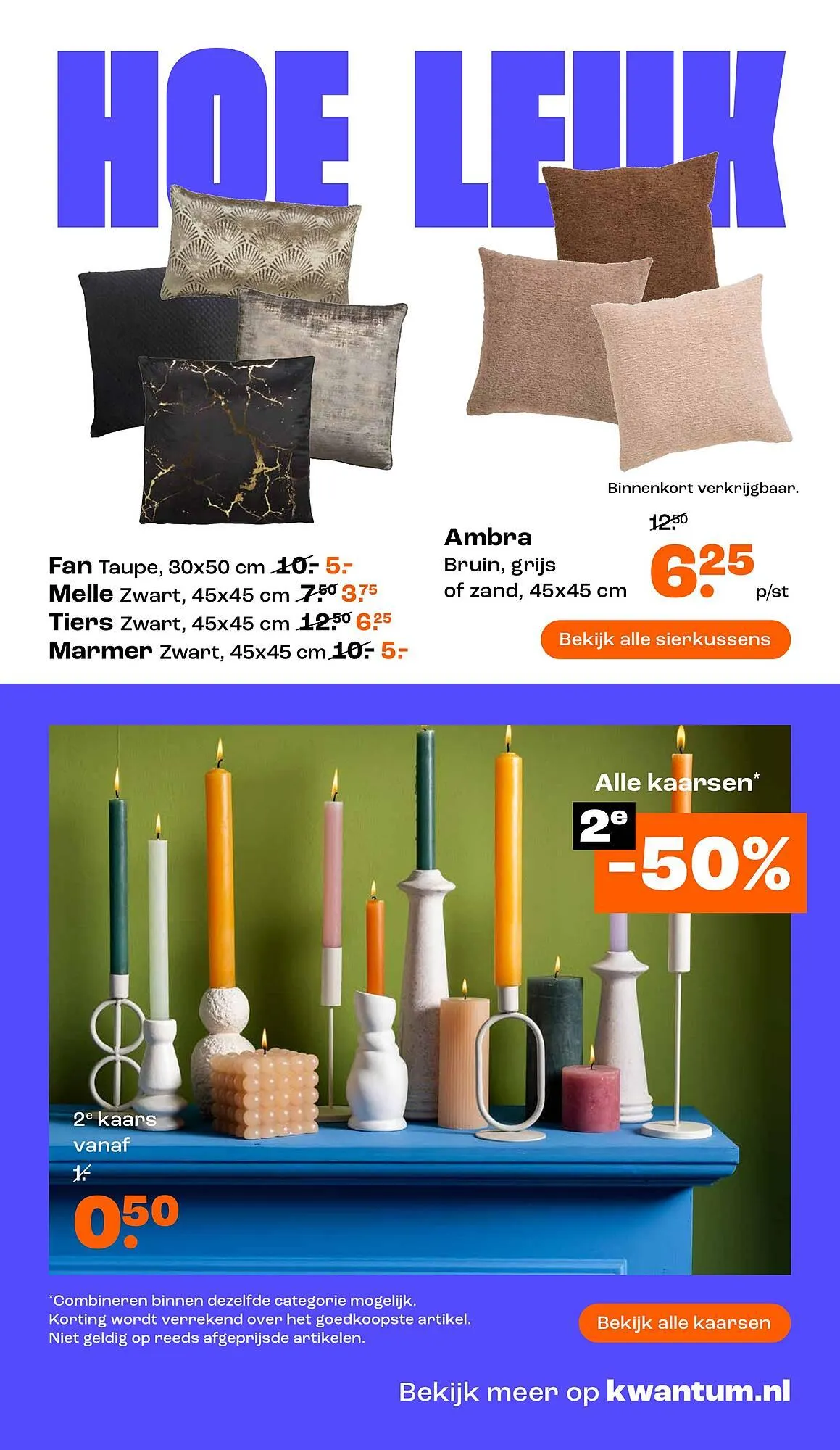 Kwantum folder van 13 oktober tot 31 december 2025 - Folder pagina 7