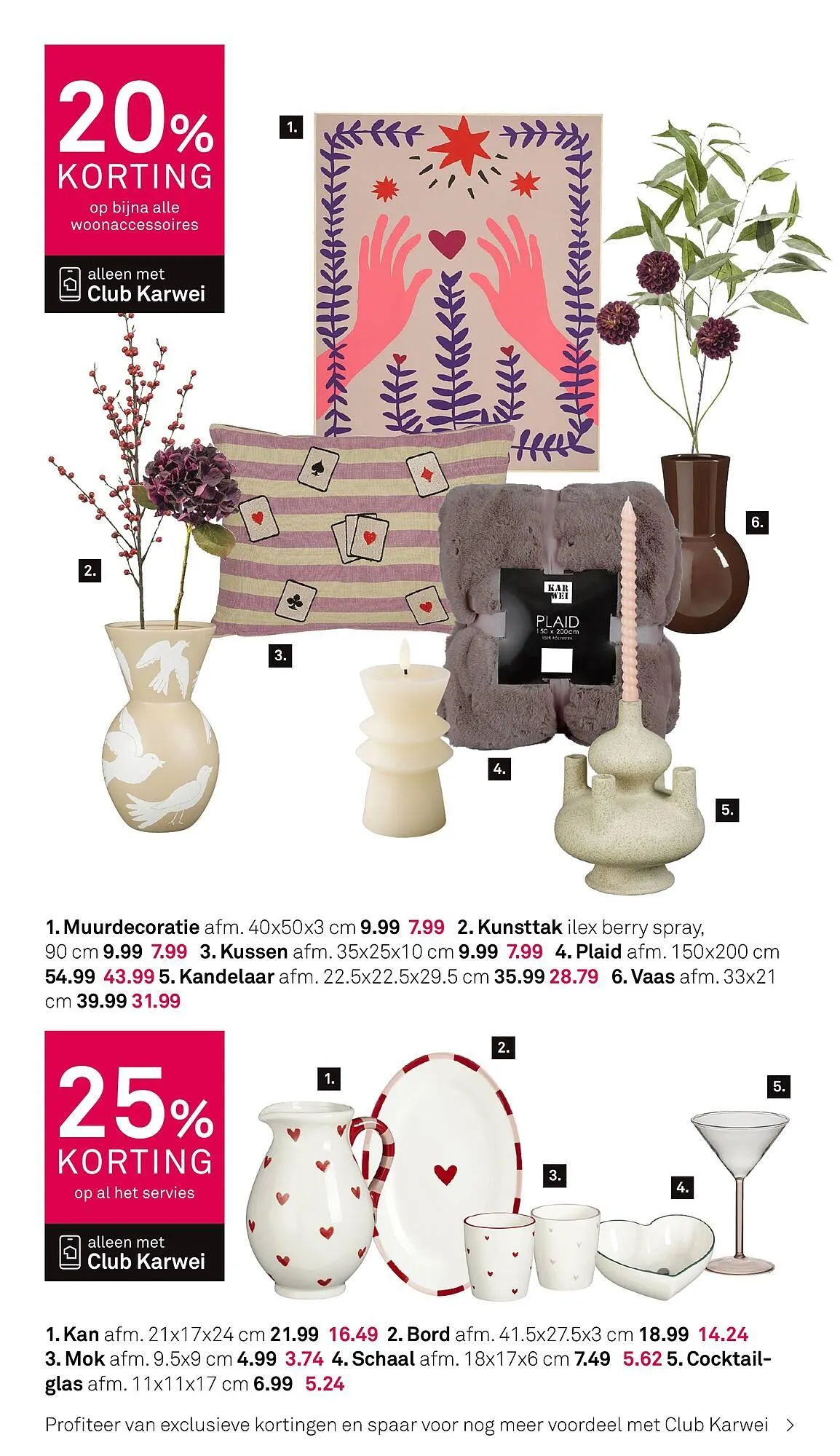 Karwei folder van 22 december tot 28 december 2025 - Folder pagina 8