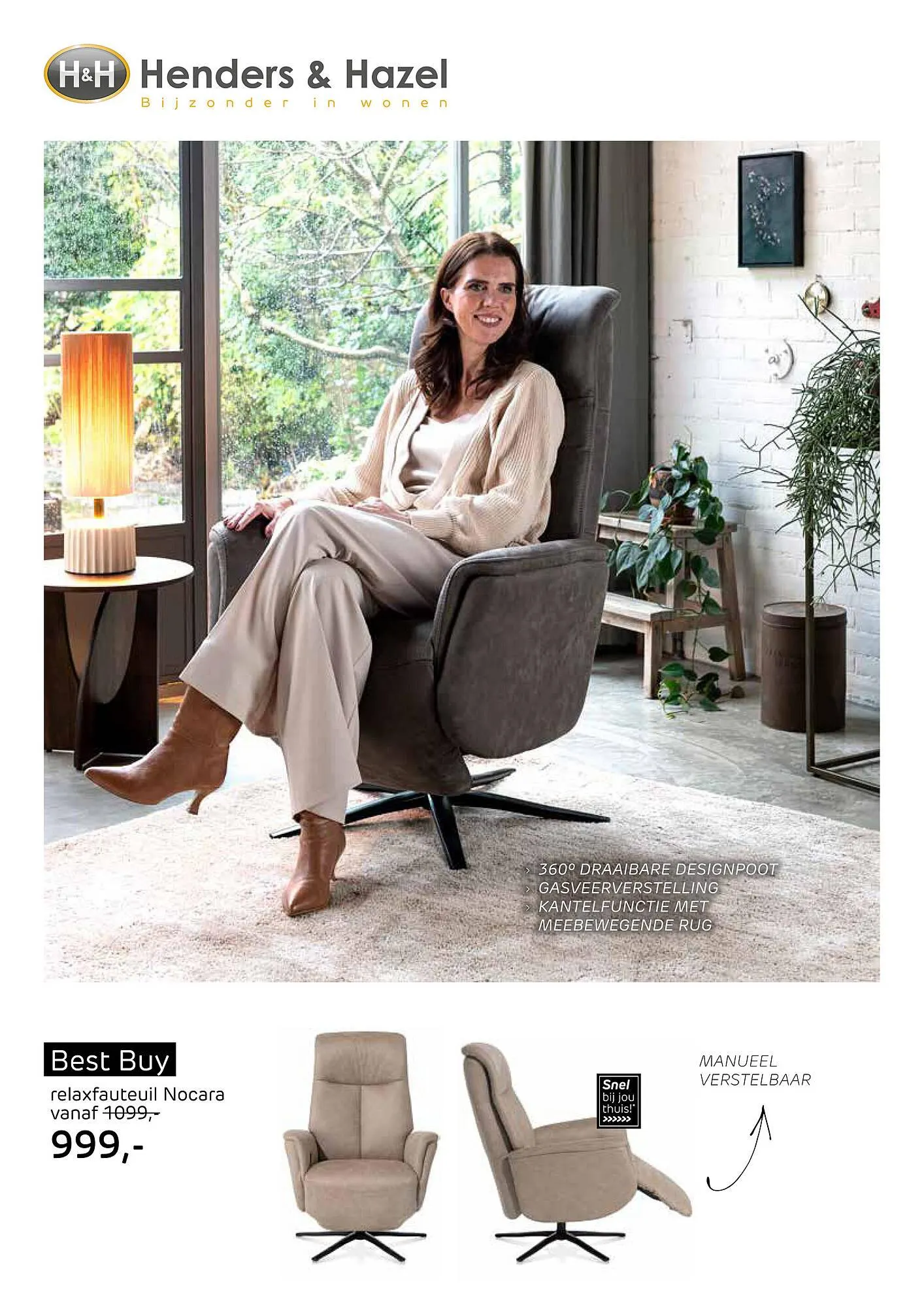 Woonboulevard Poortvliet folder van 2 september tot 30 september 2025 - Folder pagina 10