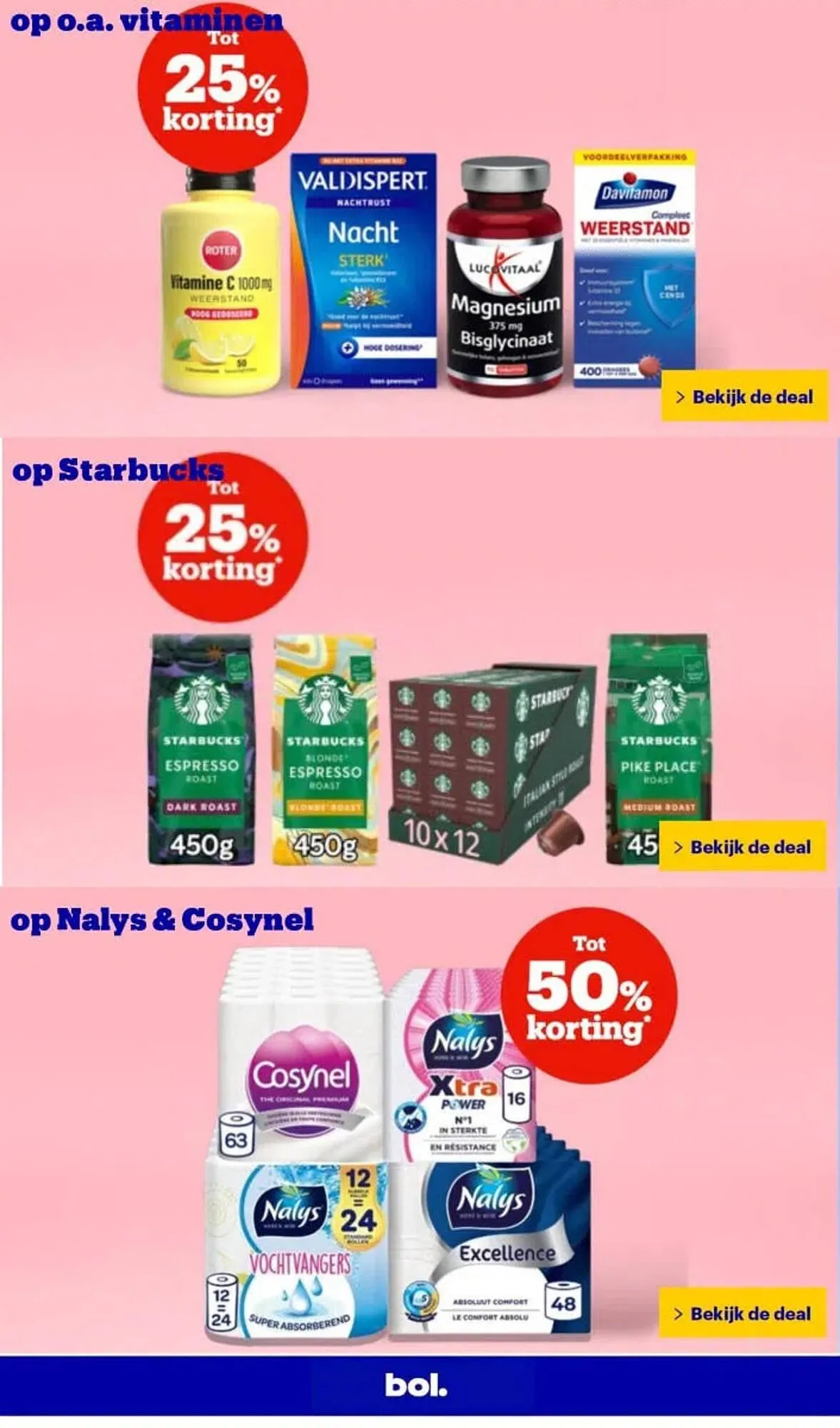 Bol.com folder van 16 maart tot 22 maart 2026 - Folder pagina 2