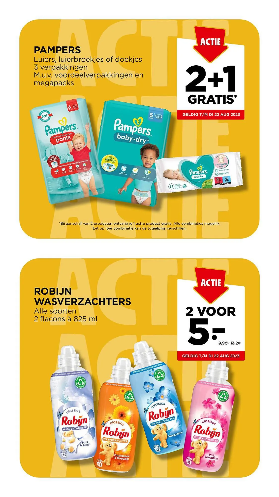 Jumbo folder week 32 van 9 augustus tot 15 augustus 2023 - Folder pagina 38