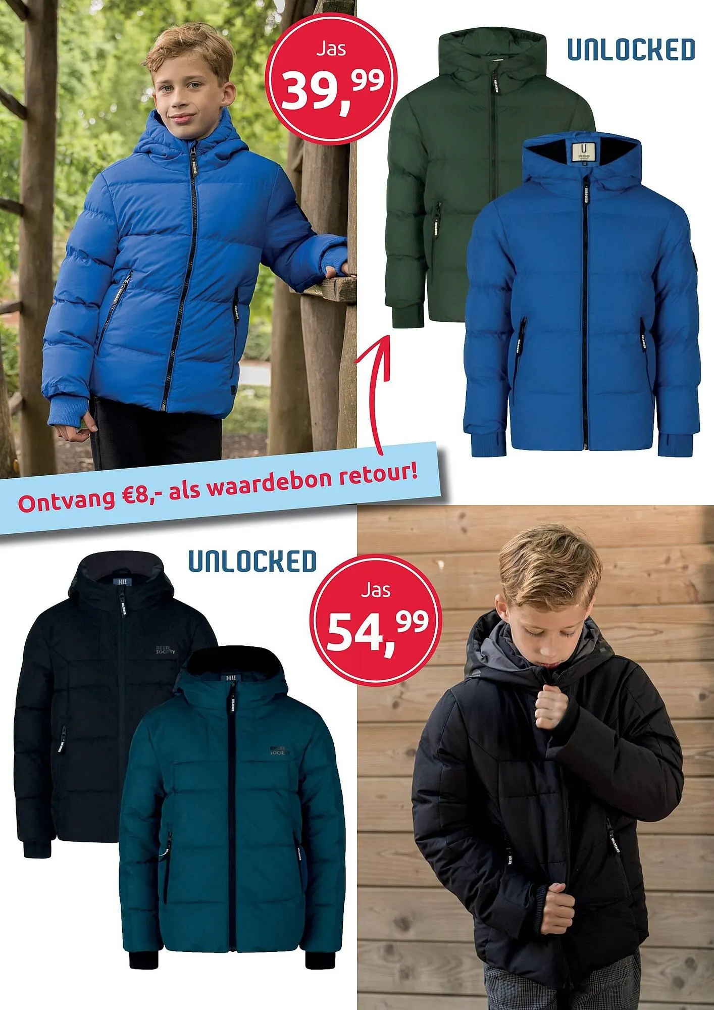 Tuunte folder van 1 oktober tot 31 oktober 2025 - Folder pagina 7