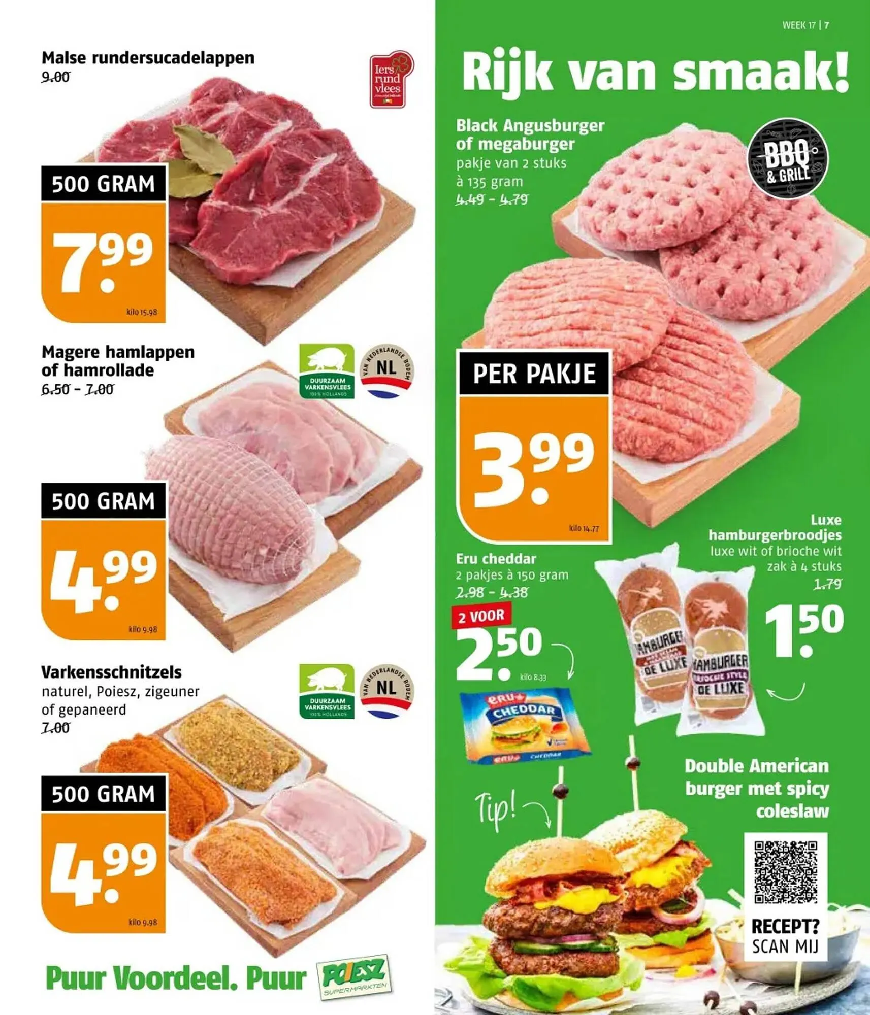 Poiesz folder van 21 april tot 27 april 2025 - Folder pagina 7