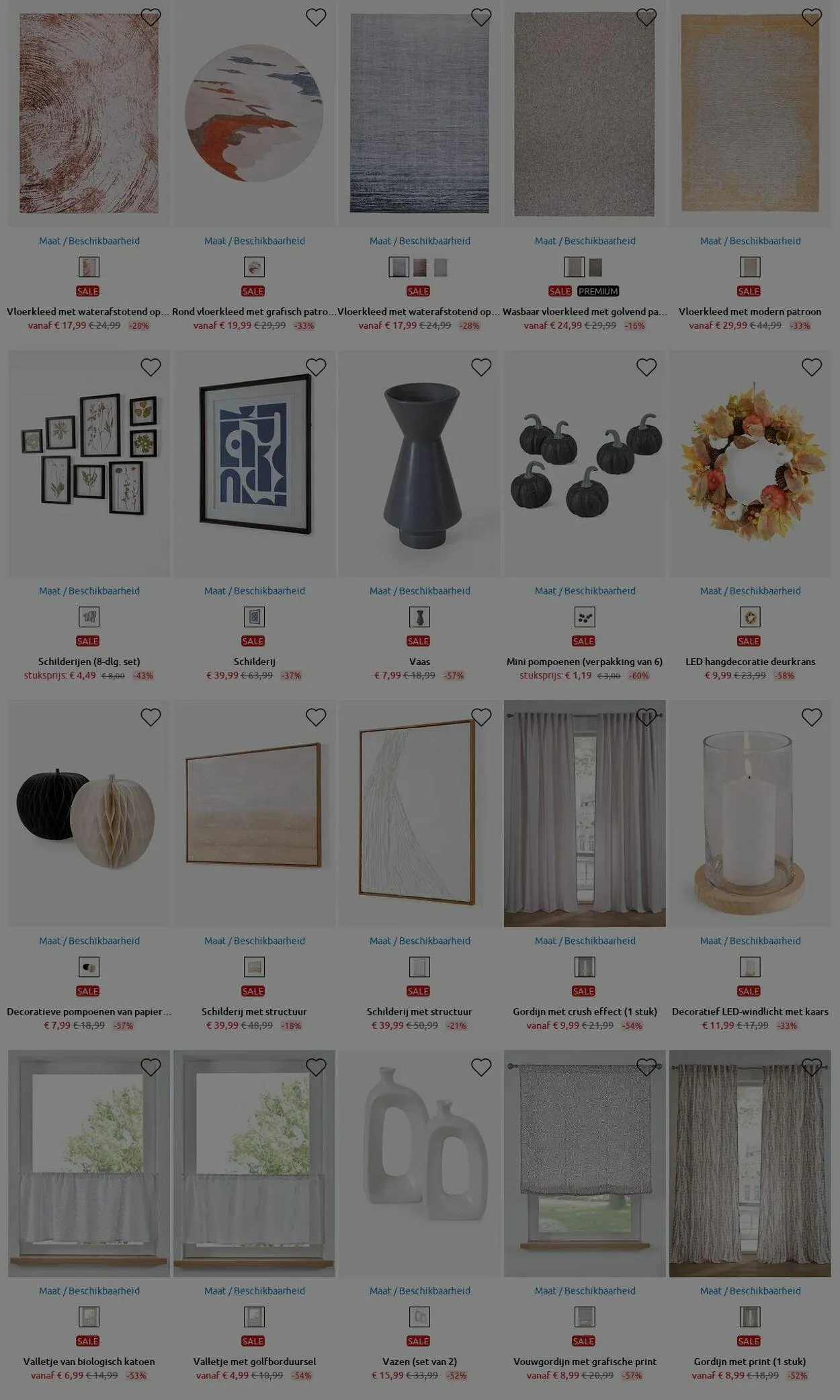 Bonprix Actuele folder van 17 november tot 23 november 2025 - Folder pagina 8