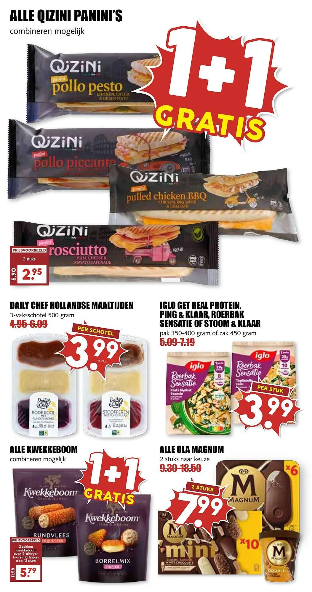 De Boerenschuur folder van 16 februari tot 21 februari 2026 - Folder pagina 13