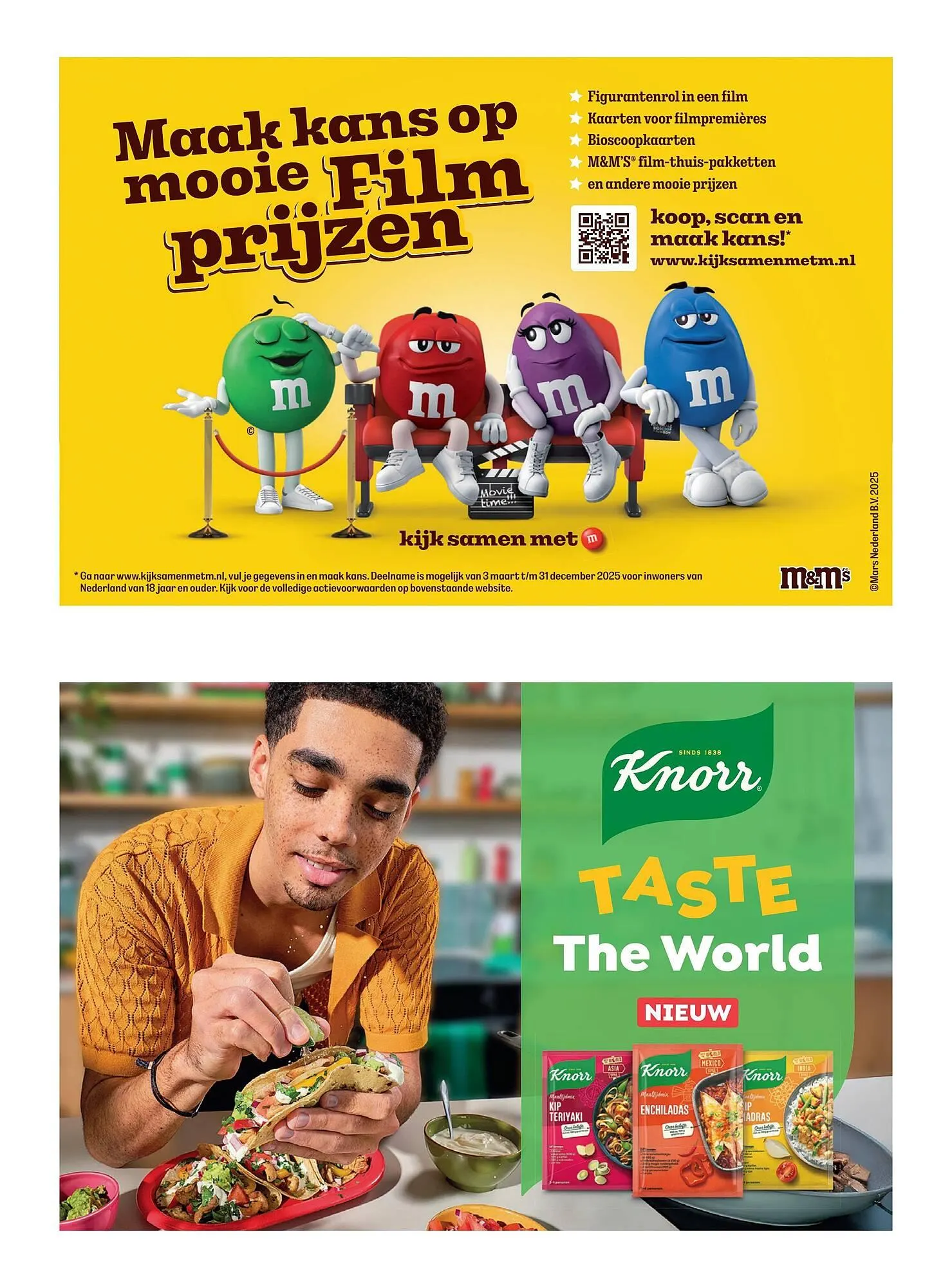 Boodschappen folder van 1 oktober tot 31 oktober 2025 - Folder pagina 70