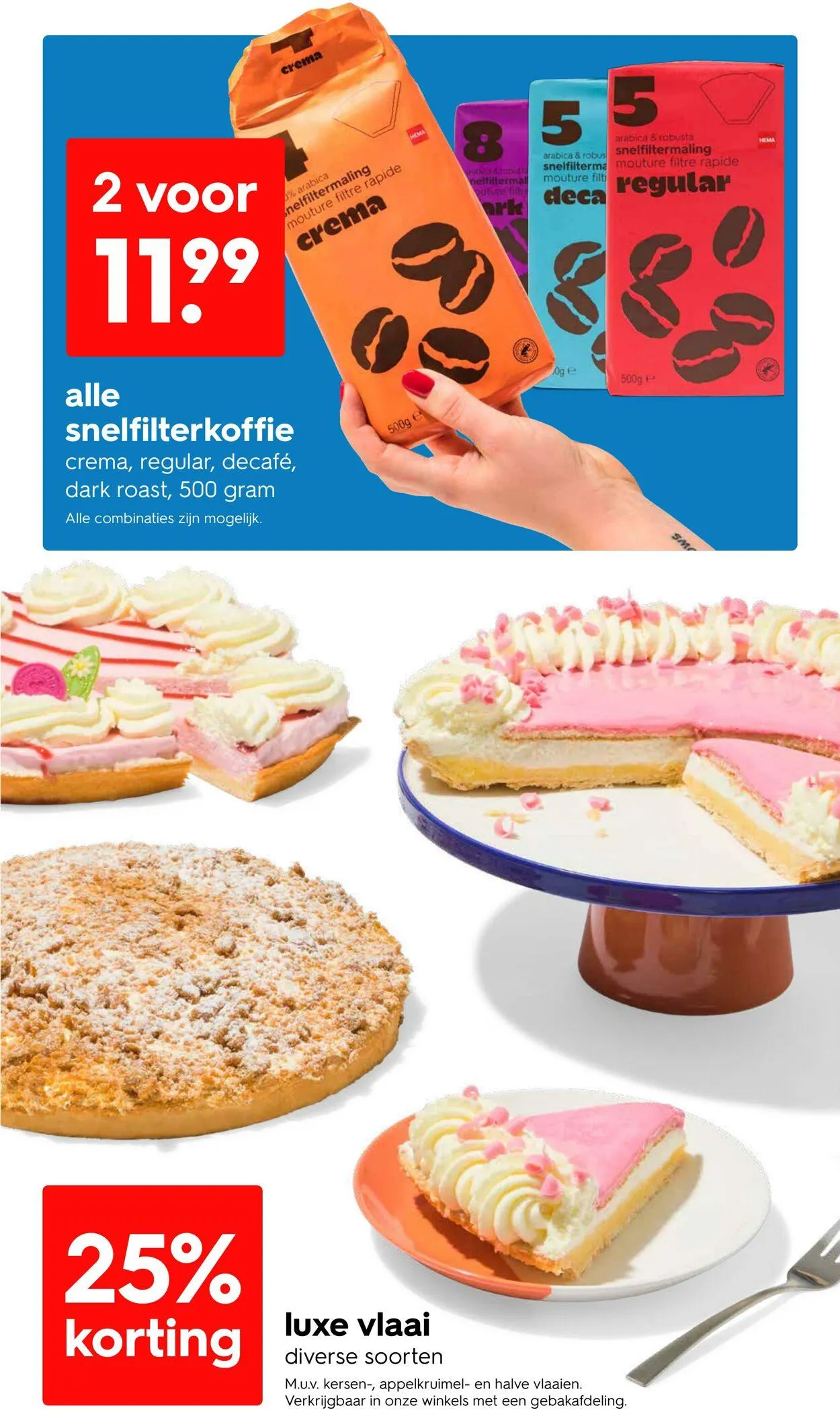 Hema Actuele folder van 15 december tot 29 december 2025 - Folder pagina 23