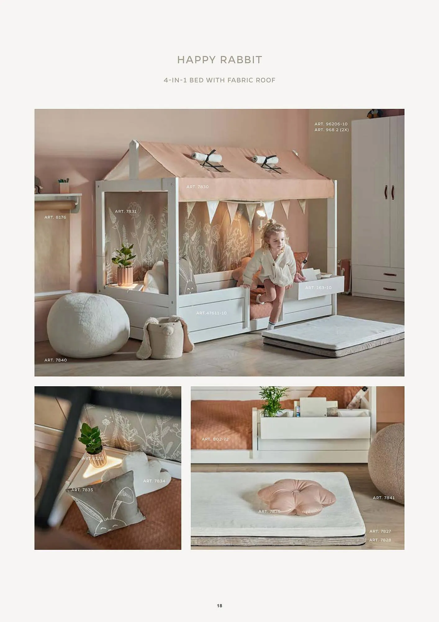 LIFETIME Kidsrooms folder van 6 januari tot 31 december 2025 - Folder pagina 18