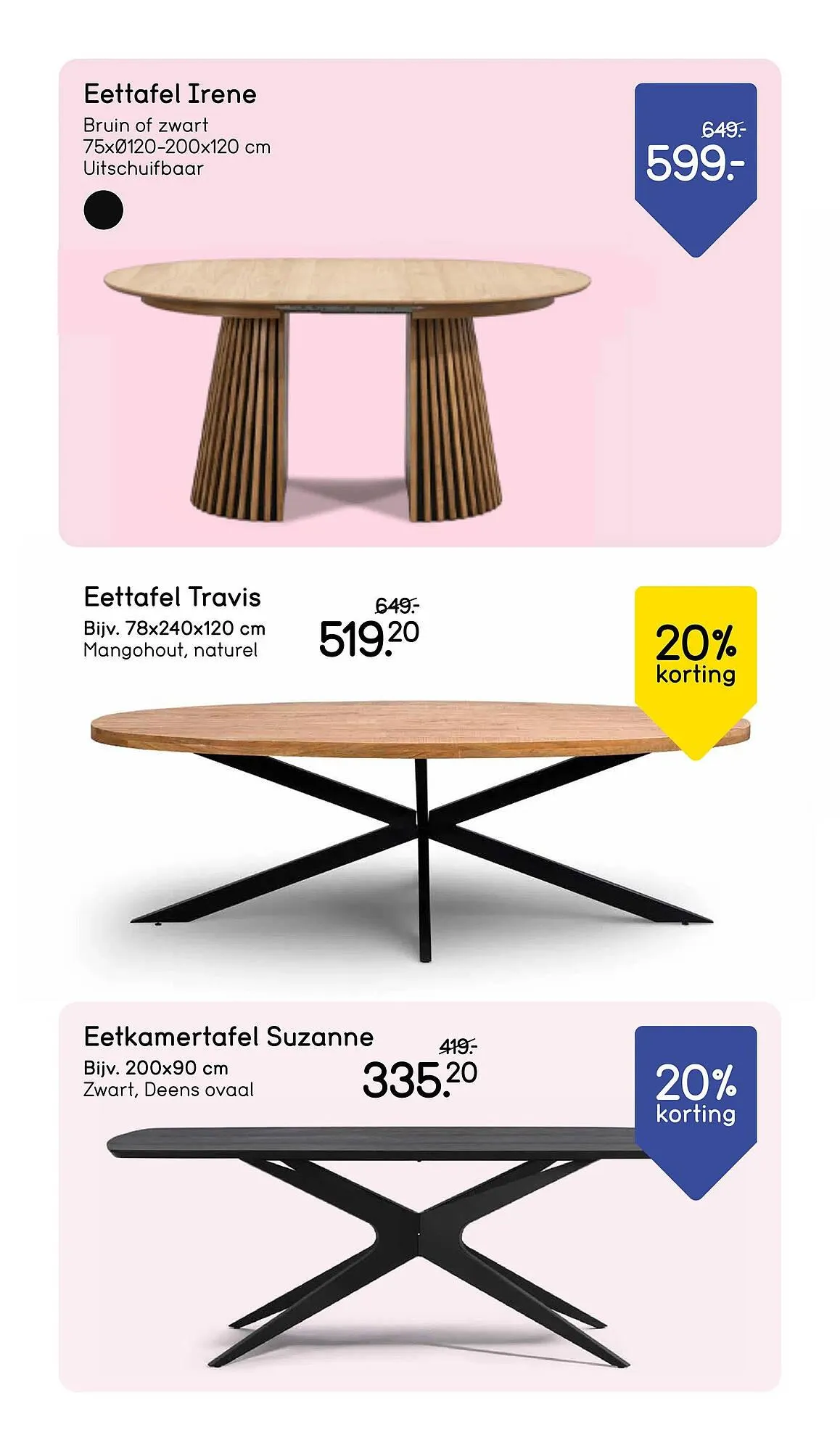 Leen Bakker folder van 7 april tot 19 april 2026 - Folder pagina 12