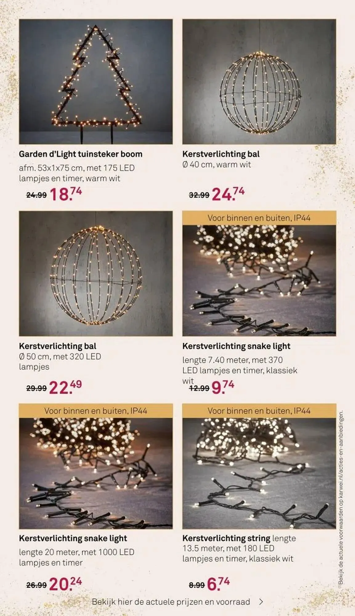 Karwei folder van 13 oktober tot 31 december 2025 - Folder pagina 9