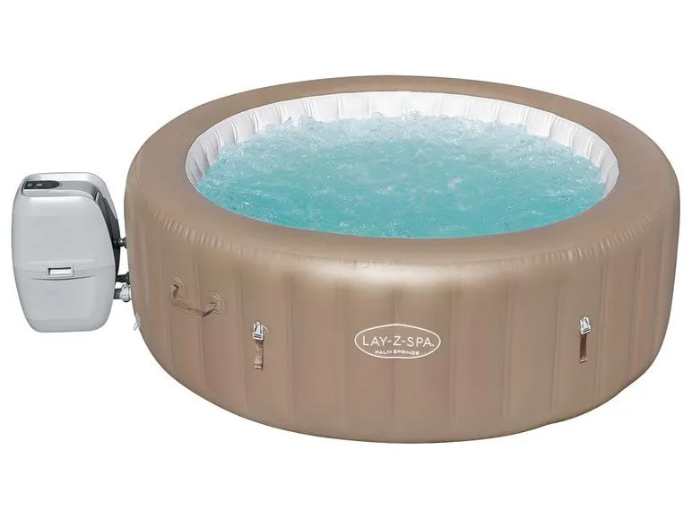 Bestway LAY-Z-SPA® Jacuzzi Palm Springs AirJet™ Ø196 x 71 cm