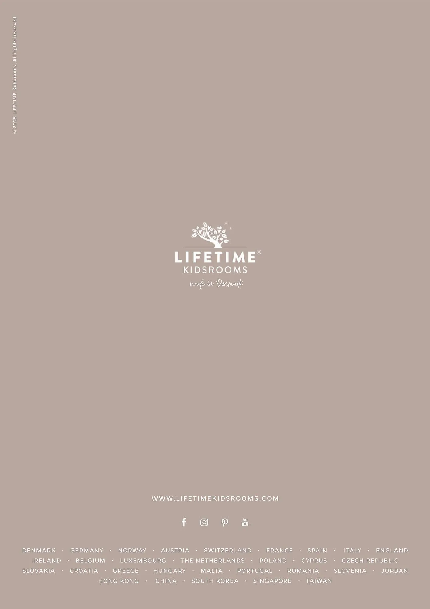 LIFETIME Kidsrooms folder van 6 januari tot 31 december 2025 - Folder pagina 100