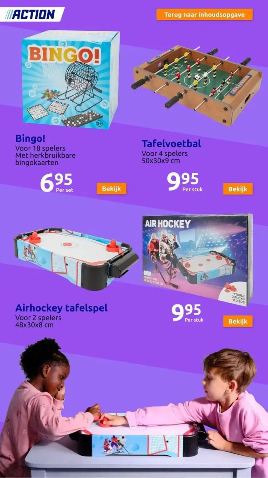 Action folder van 29 november tot 5 december 2023 - Folder pagina 105