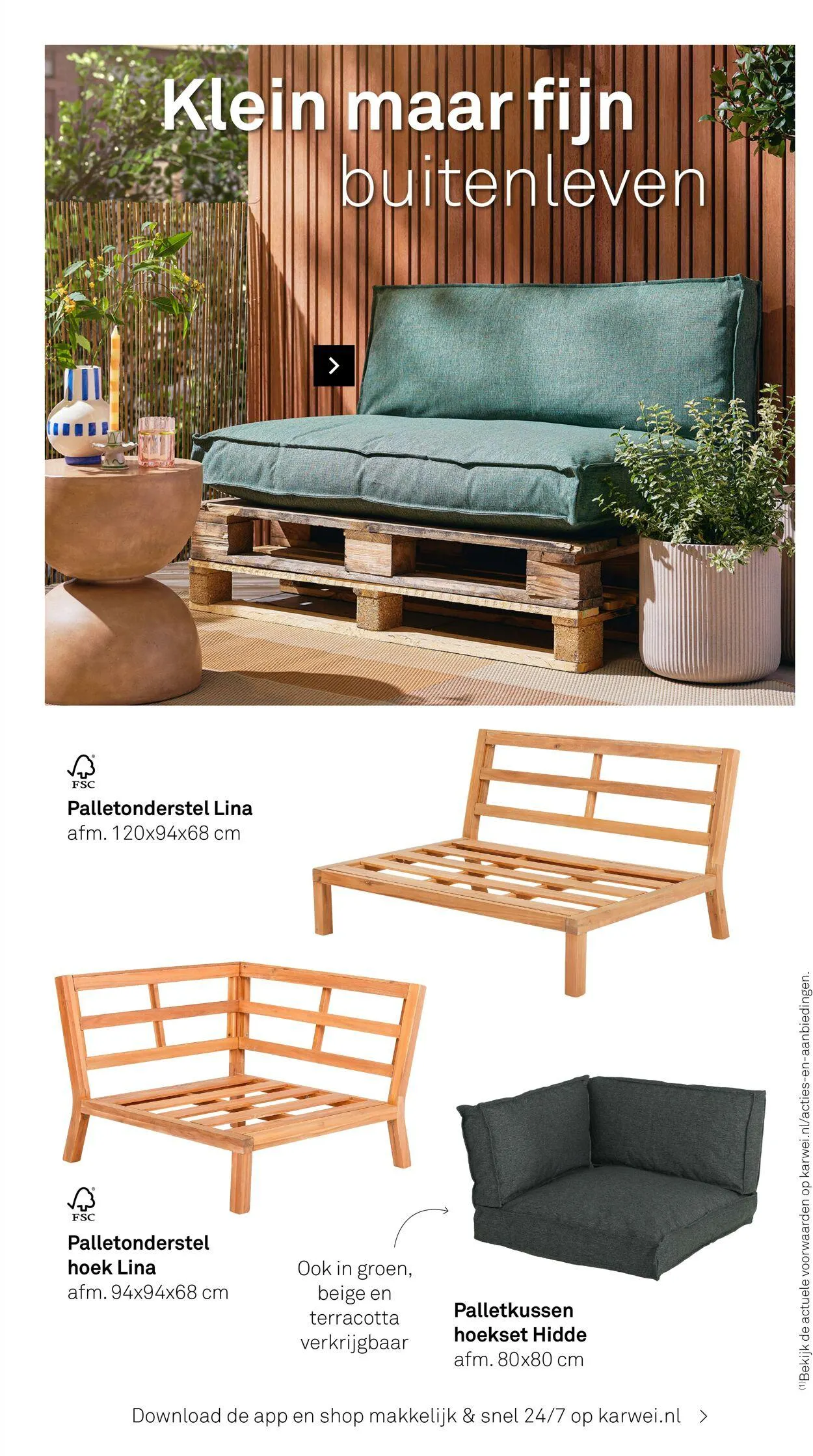 Karwei Actuele folder van 17 maart tot 23 maart 2025 - Folder pagina 19